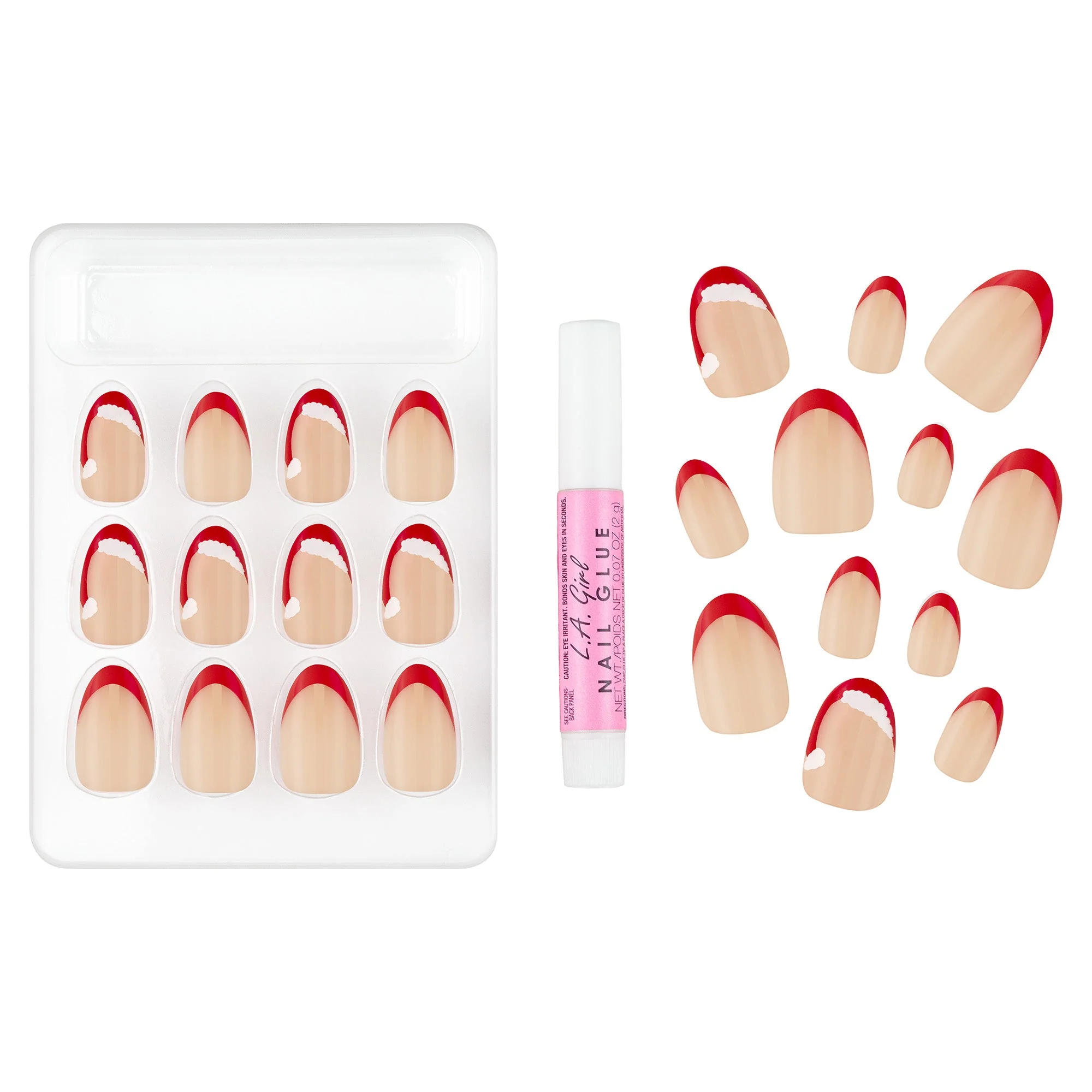 Oh So Shiny Nail Tips - Image 49