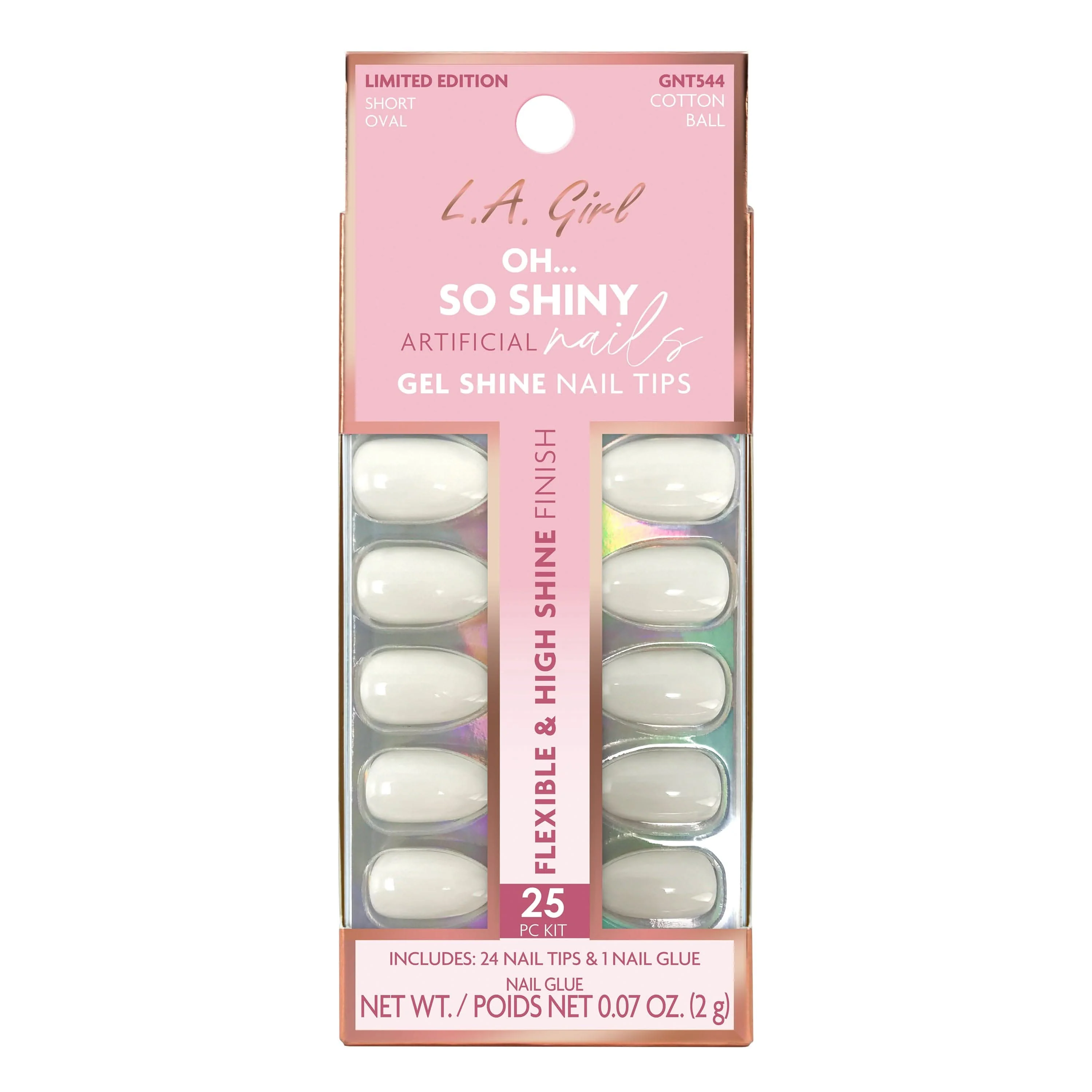 Oh So Shiny Nail Tips - Image 5