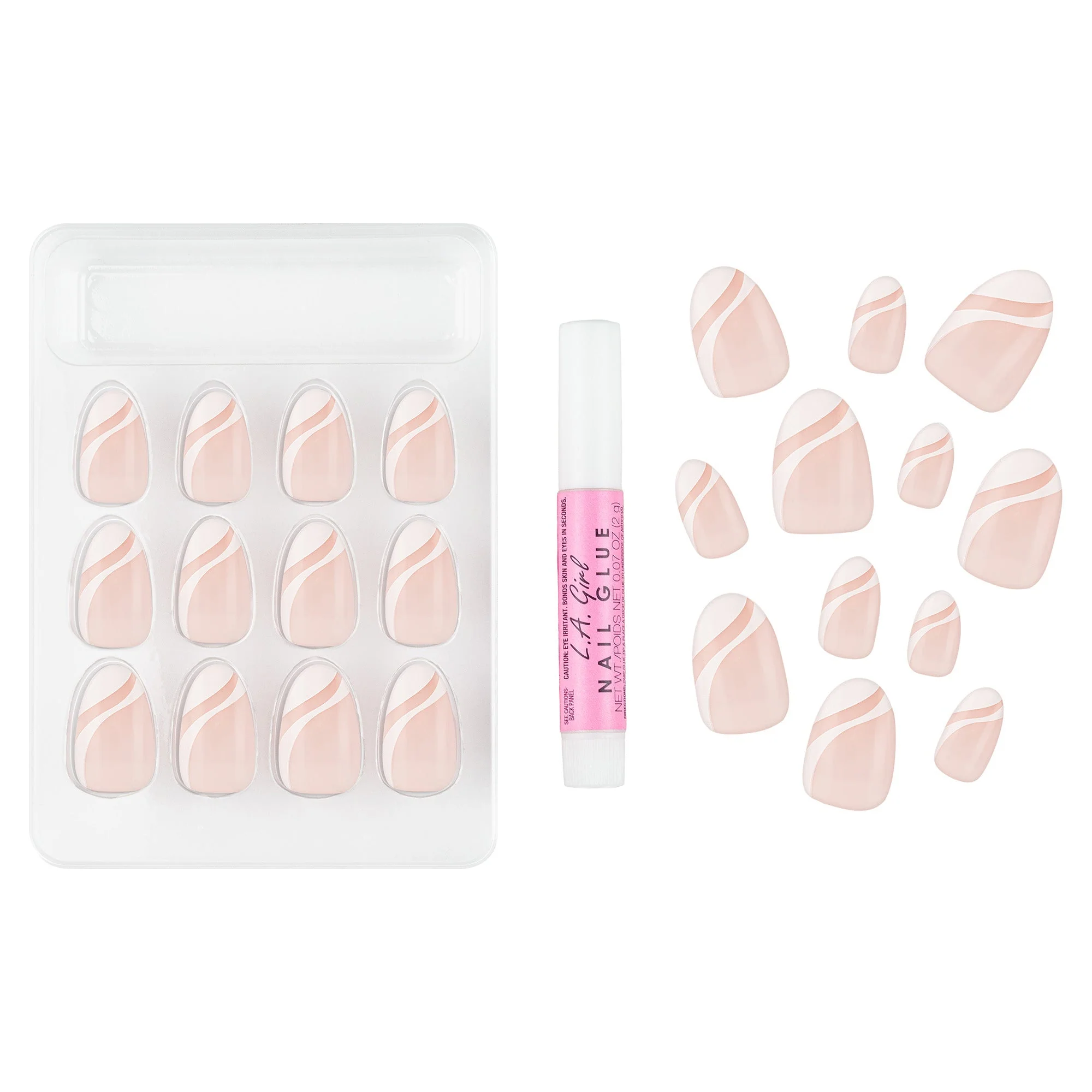 Oh So Shiny Nail Tips - Image 51