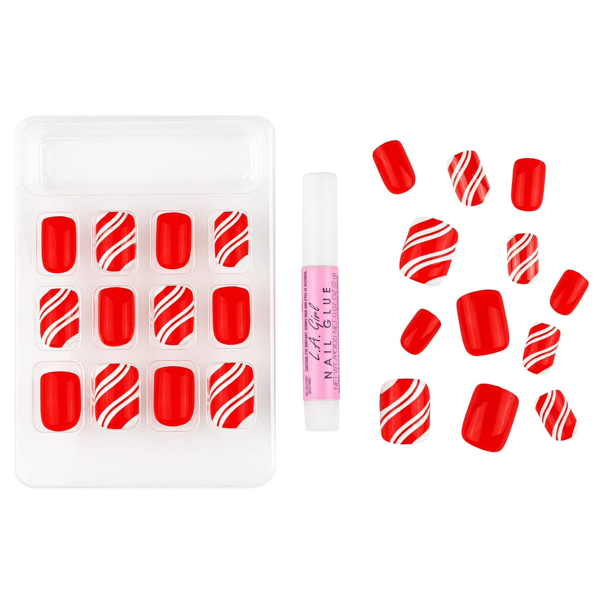 Oh So Shiny Nail Tips - Image 52