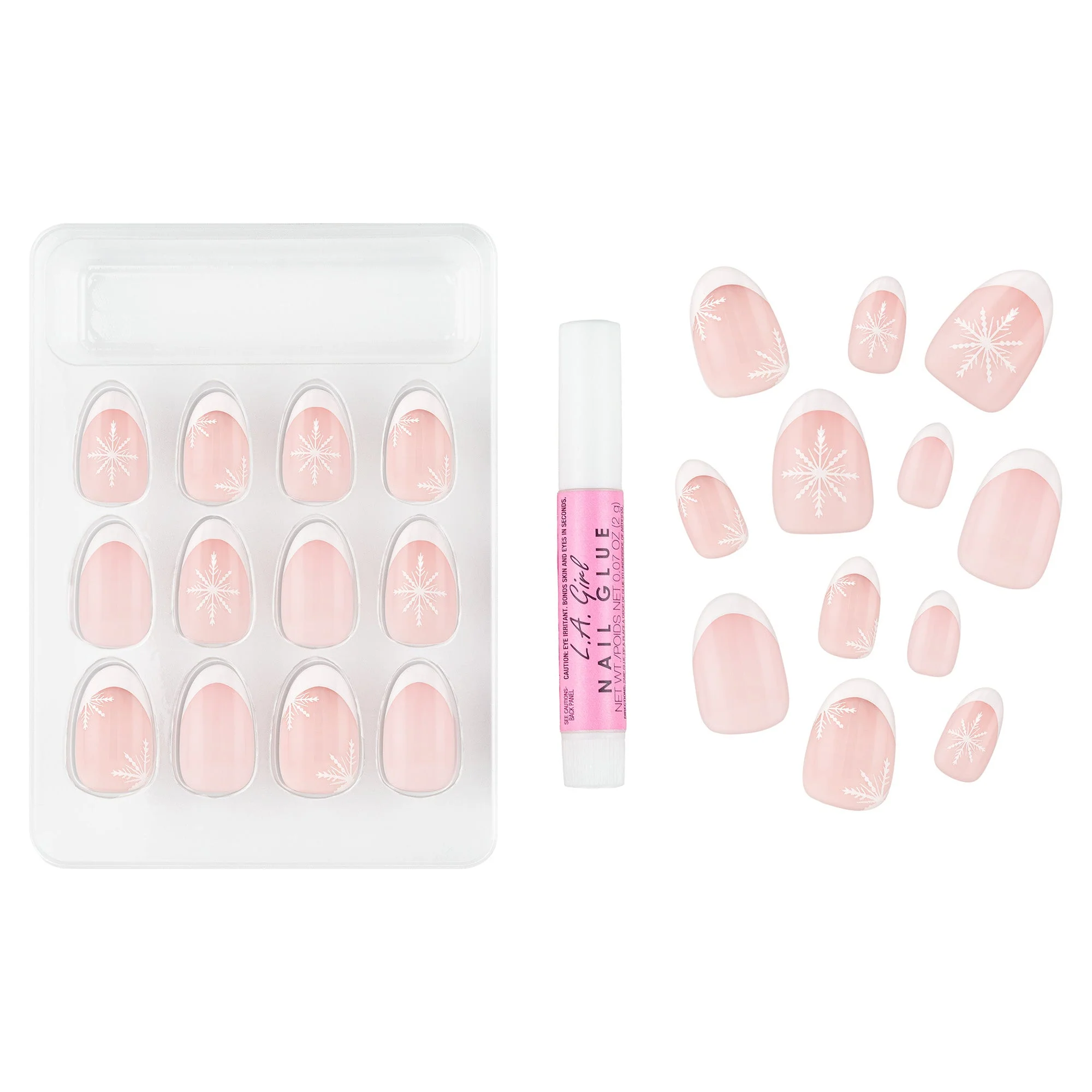 Oh So Shiny Nail Tips - Image 53