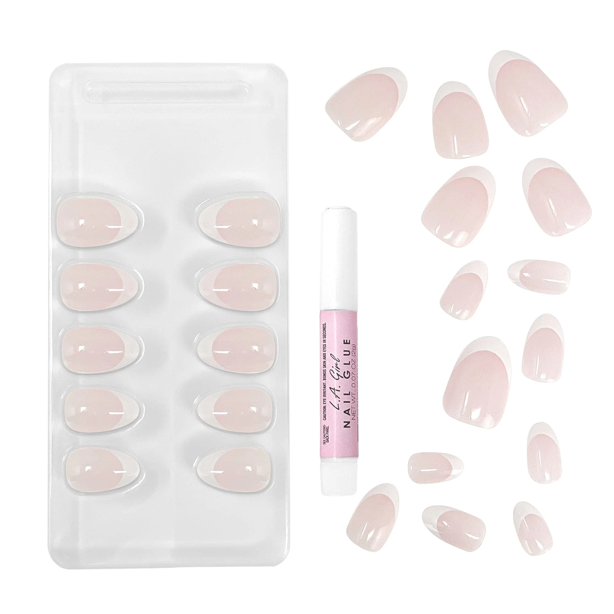 Oh So Shiny Nail Tips - Image 55