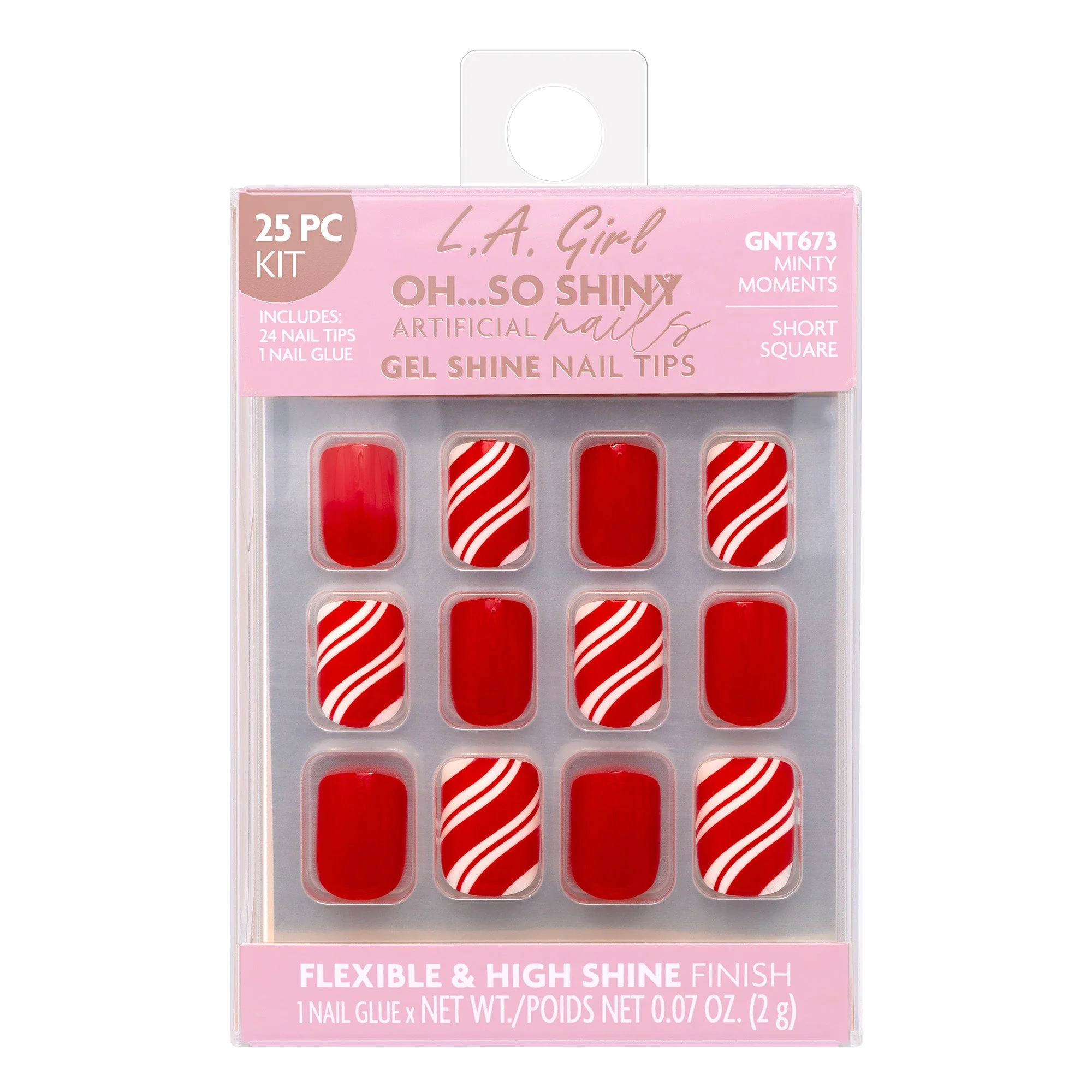 Oh So Shiny Nail Tips - Image 6