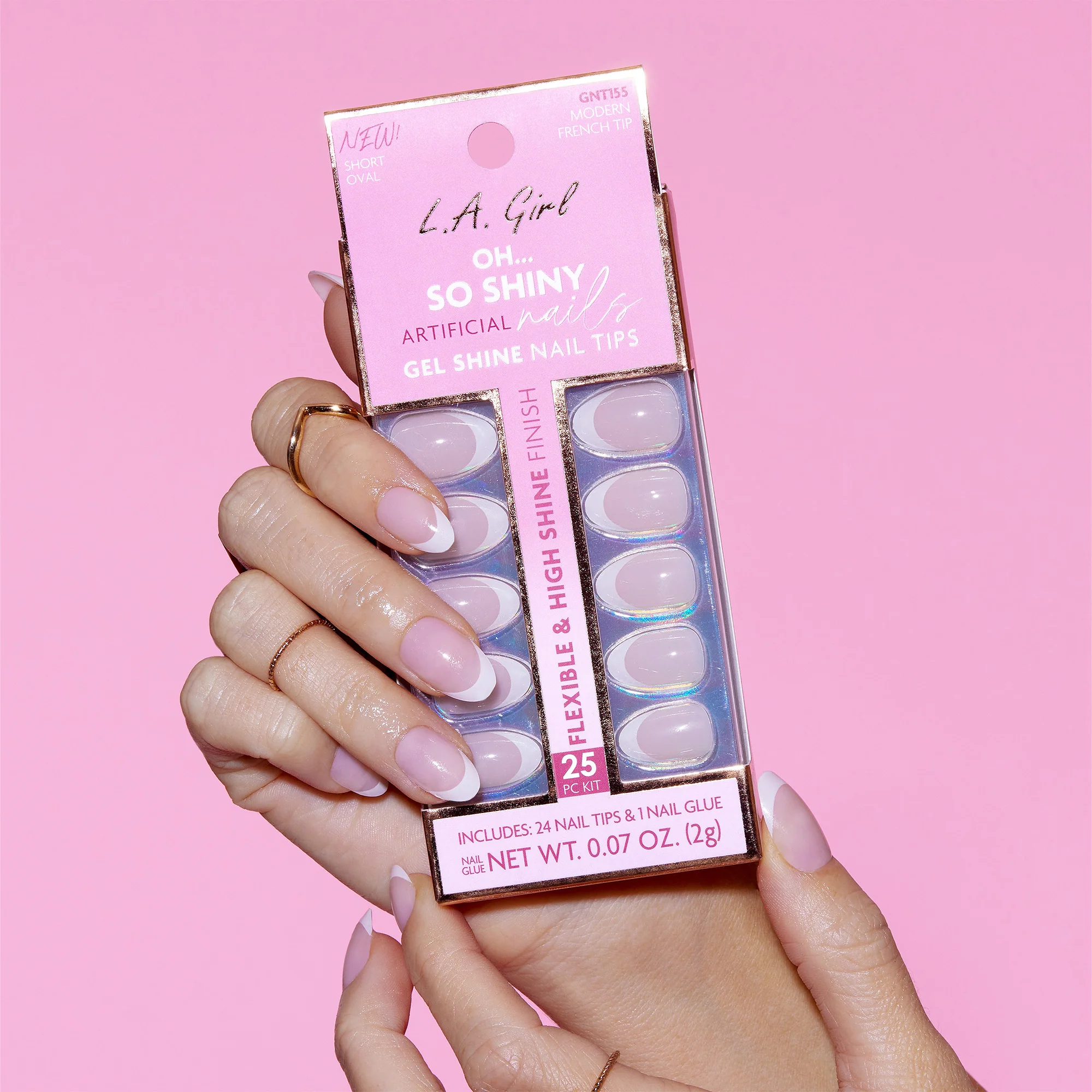 Oh So Shiny Nail Tips - Image 61