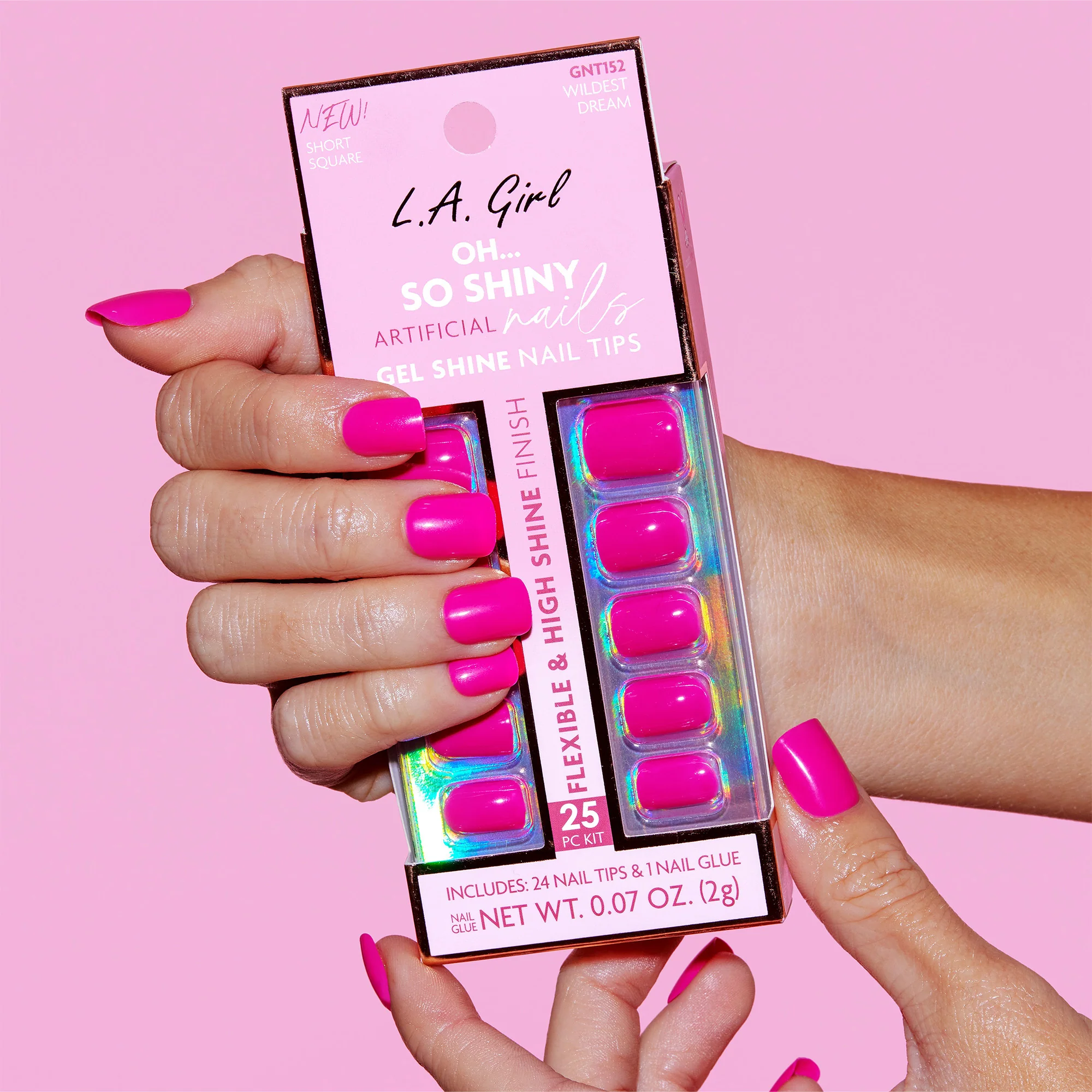 Oh So Shiny Nail Tips - Image 62