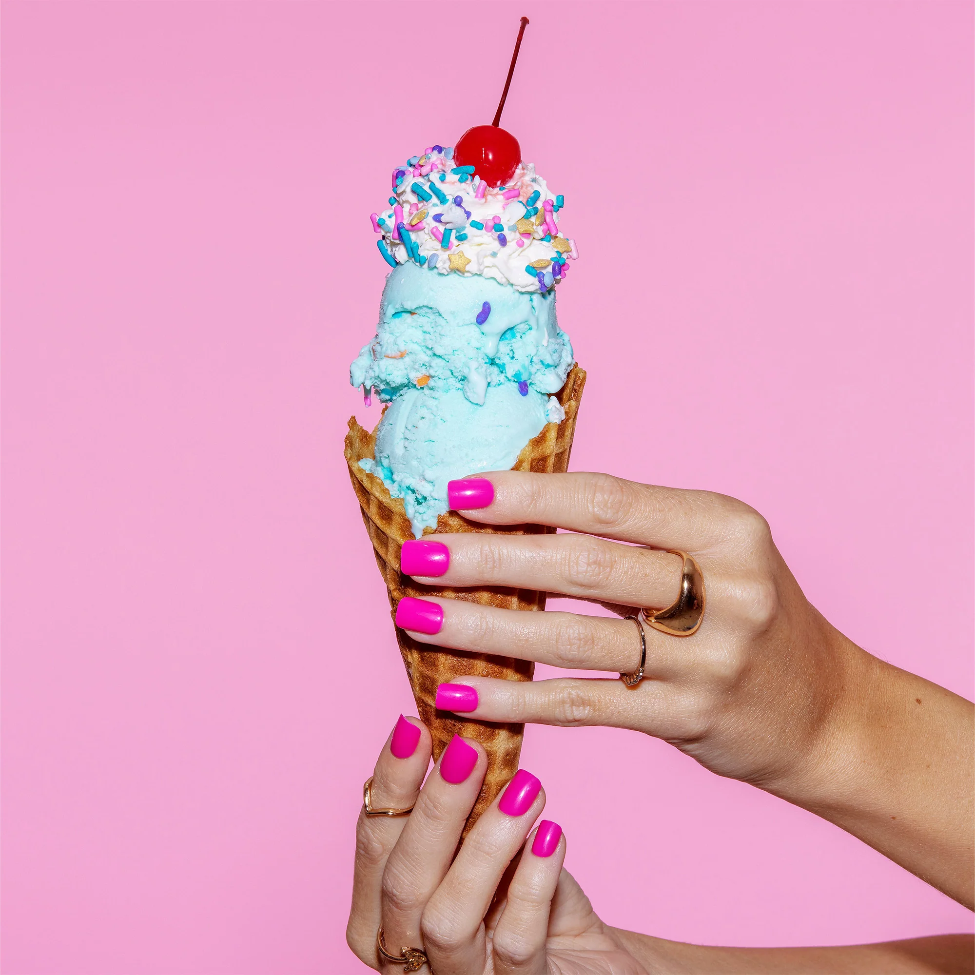 Oh So Shiny Nail Tips - Image 65