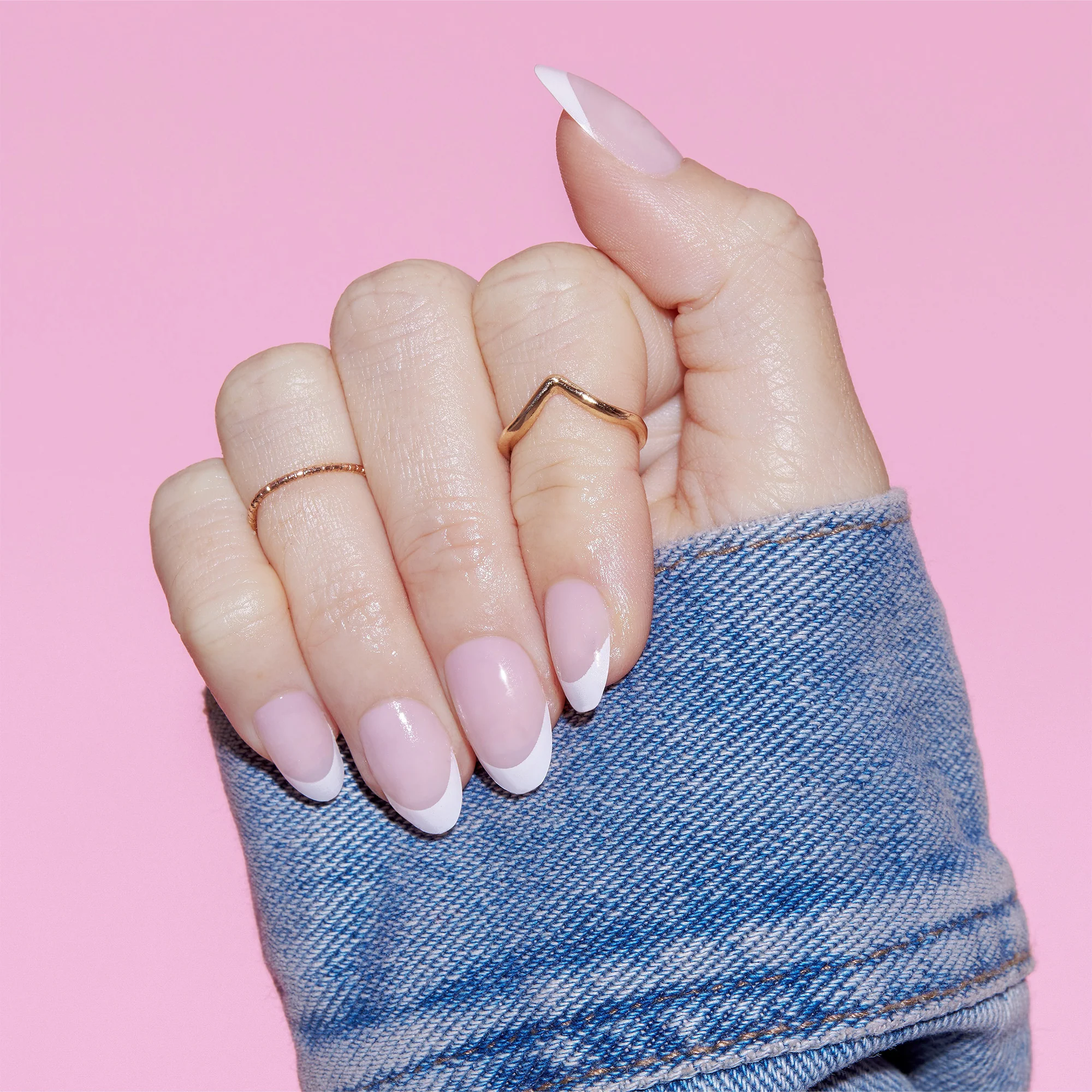 Oh So Shiny Nail Tips - Image 67