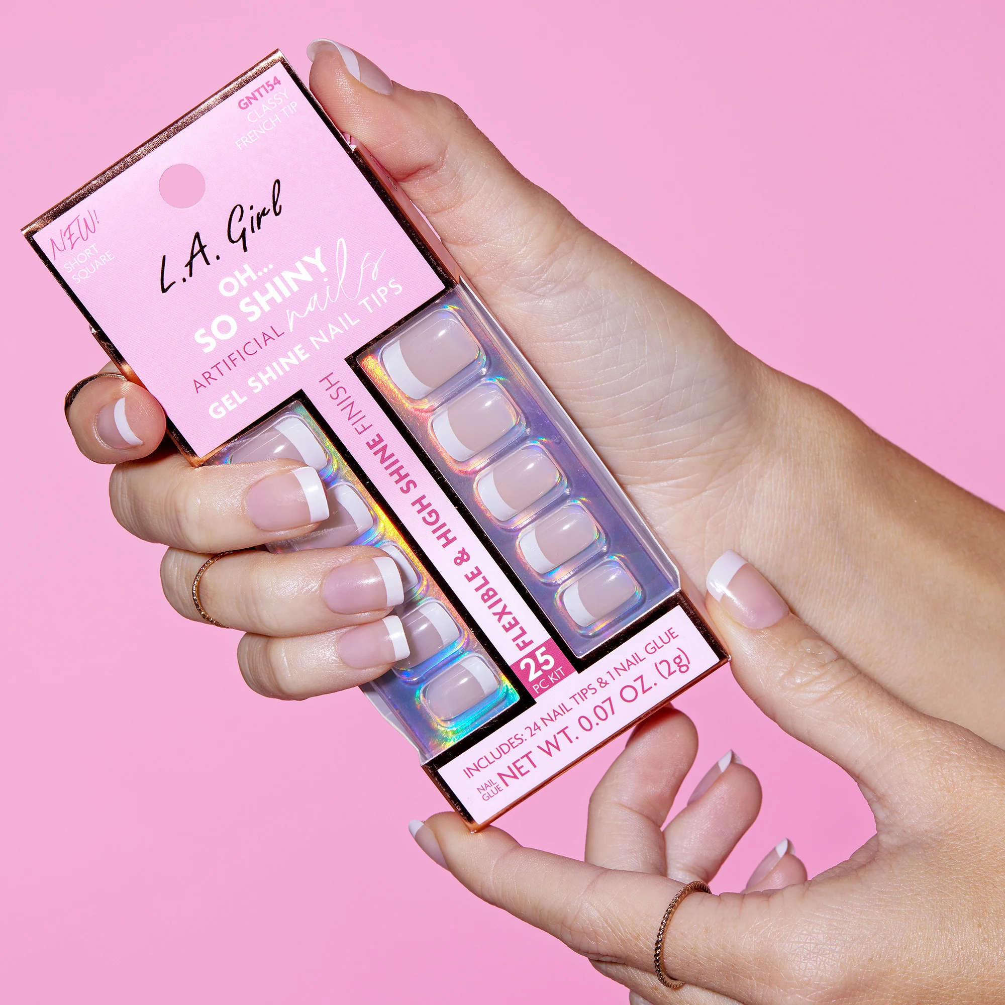 Oh So Shiny Nail Tips - Image 68