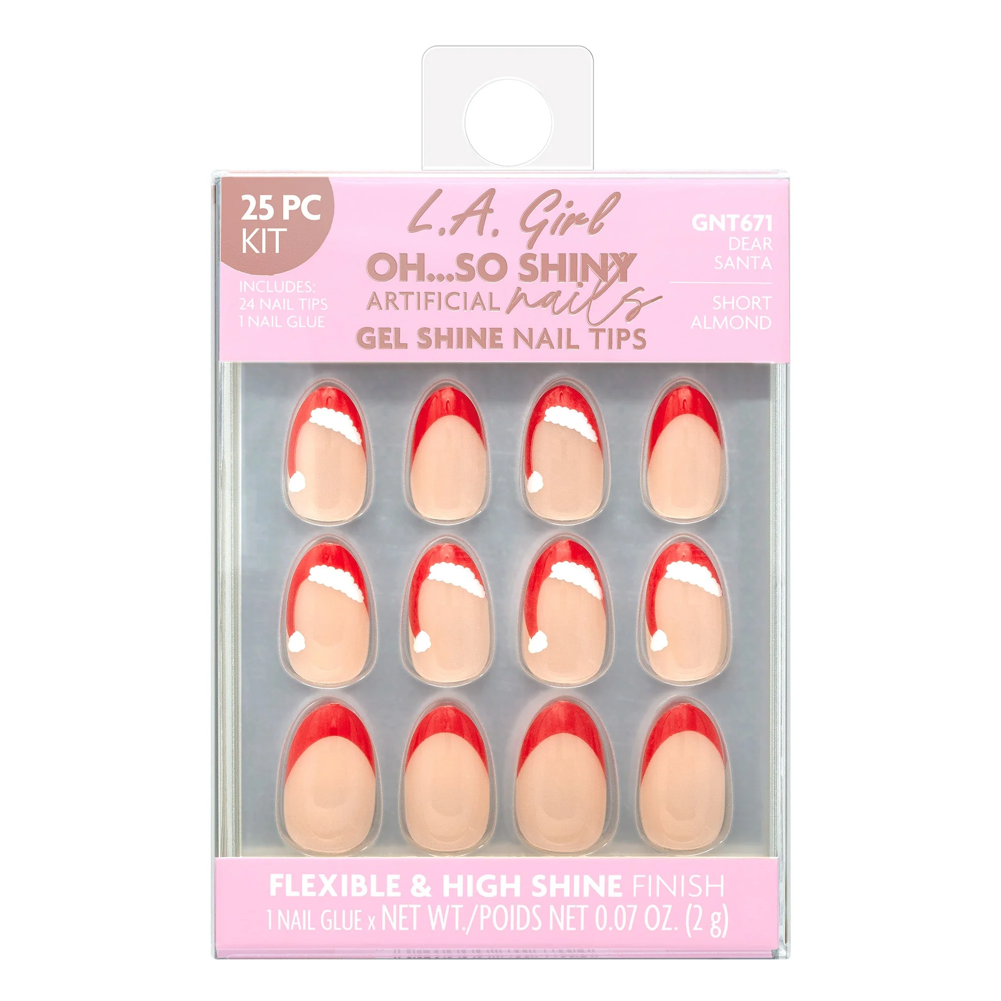 Oh So Shiny Nail Tips - Image 7