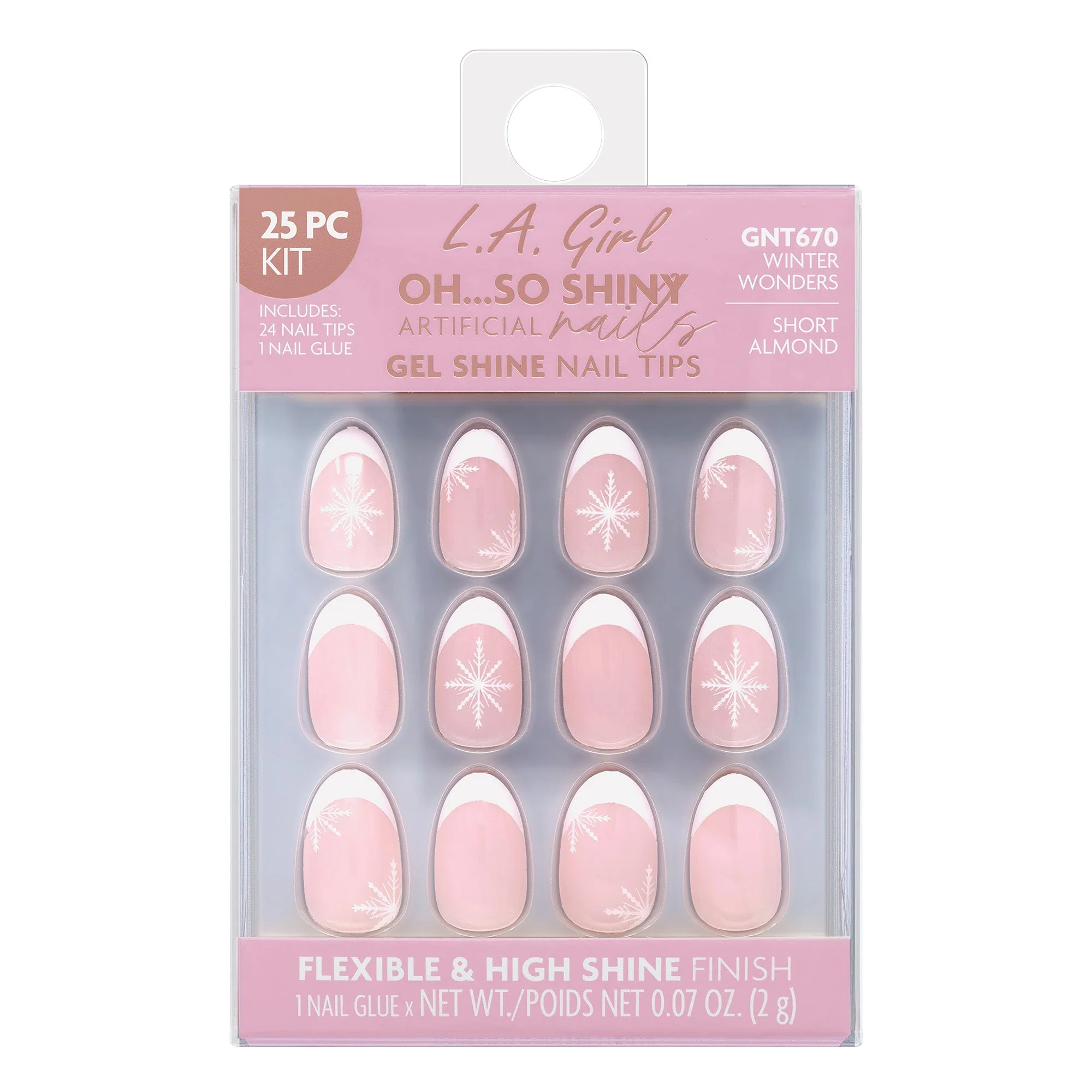 Oh So Shiny Nail Tips - Image 8
