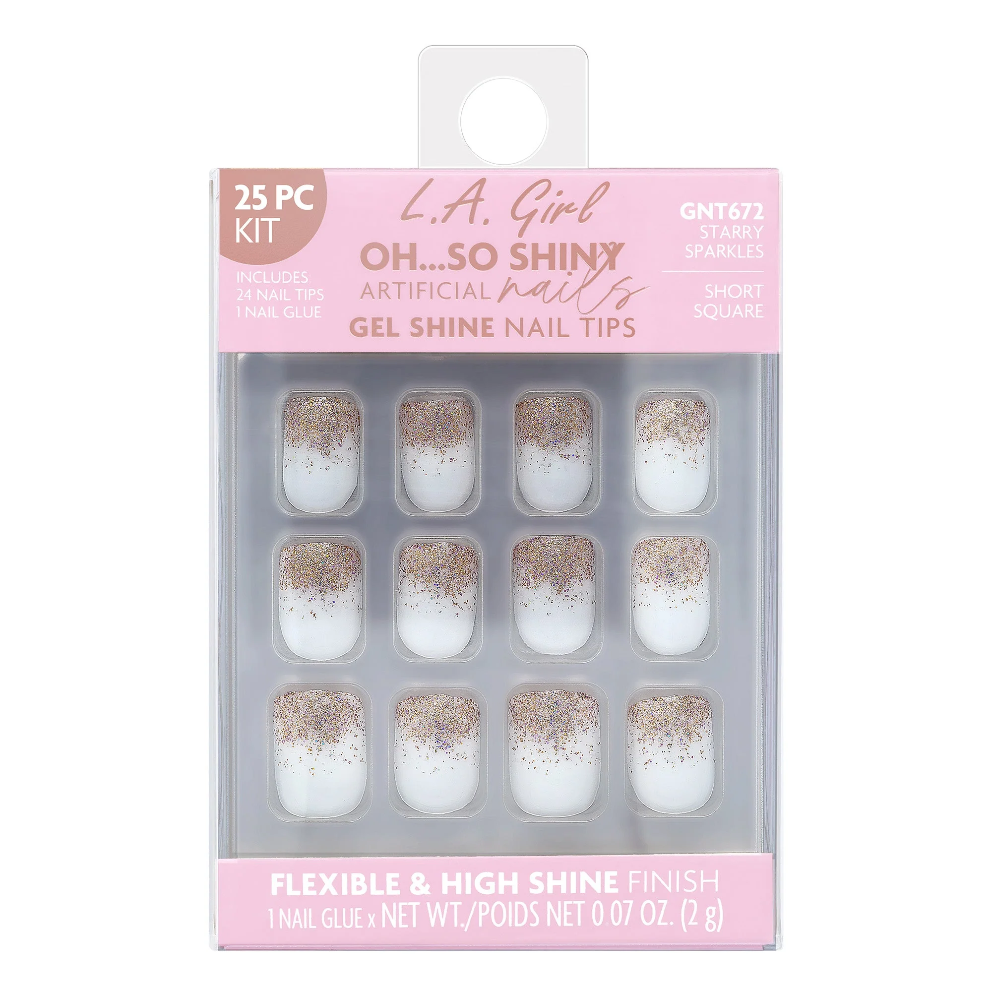 Oh So Shiny Nail Tips - Image 9