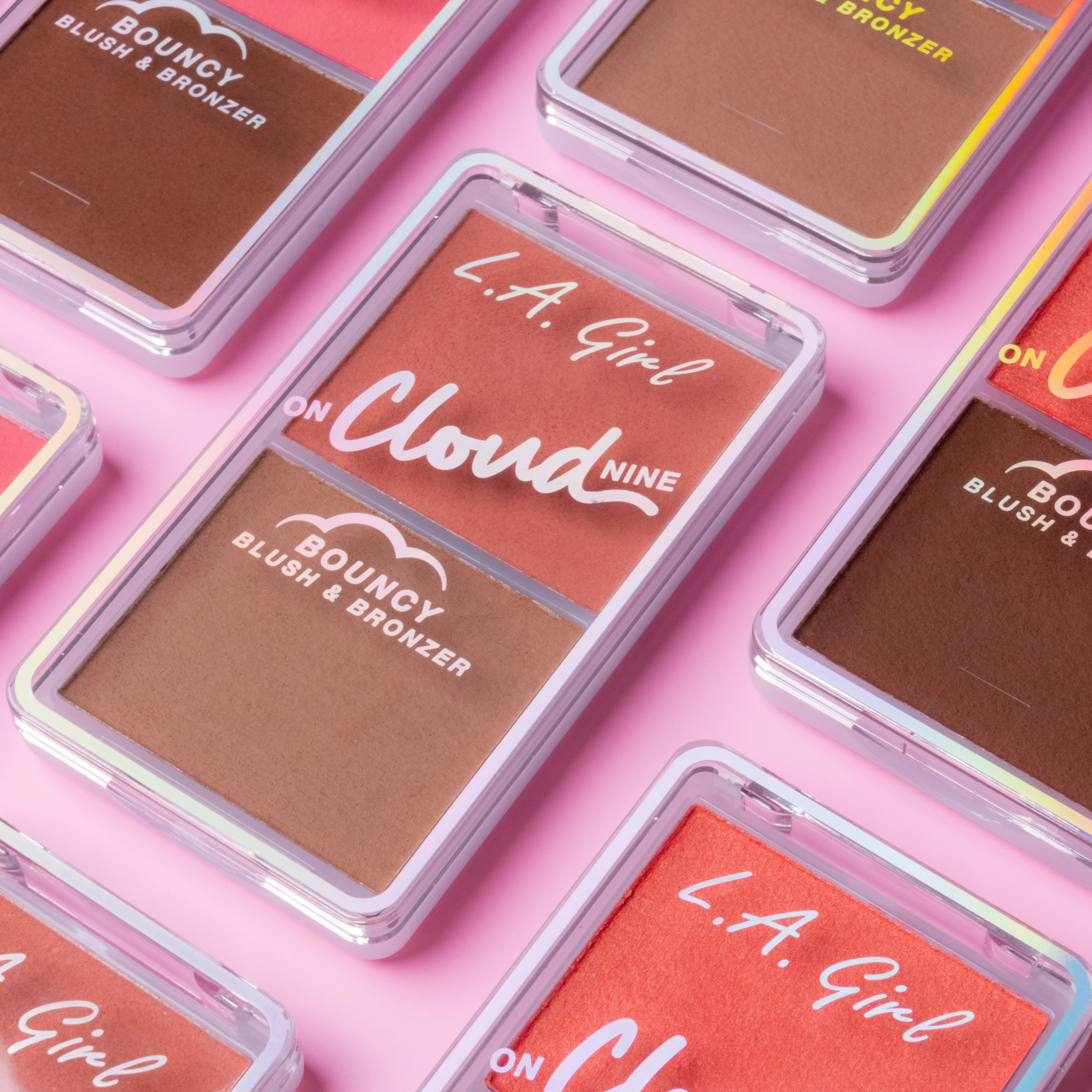 On Cloud Nine Bouncy Blush Bronzer - Image 10