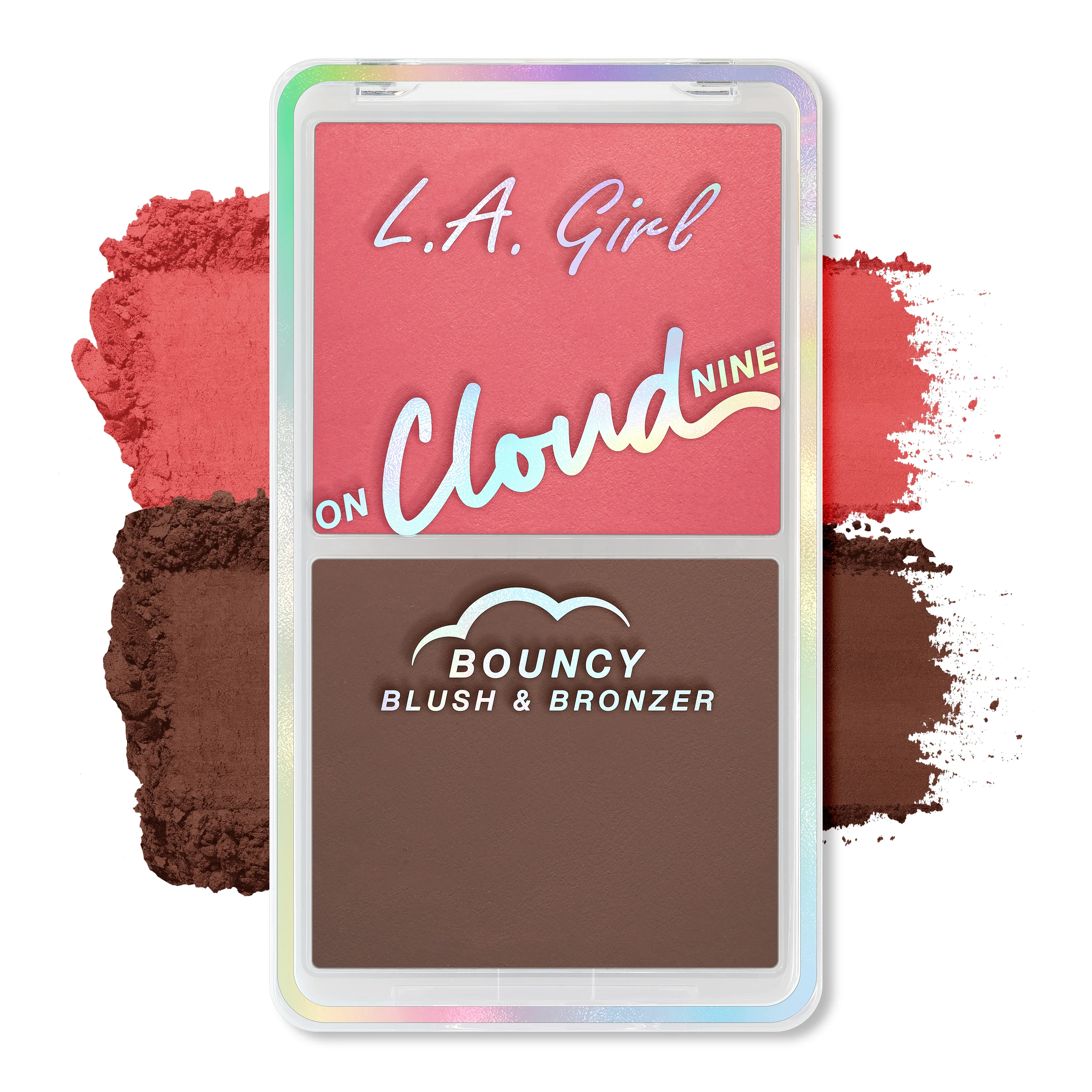 On Cloud Nine Bouncy Blush Bronzer - Image 3