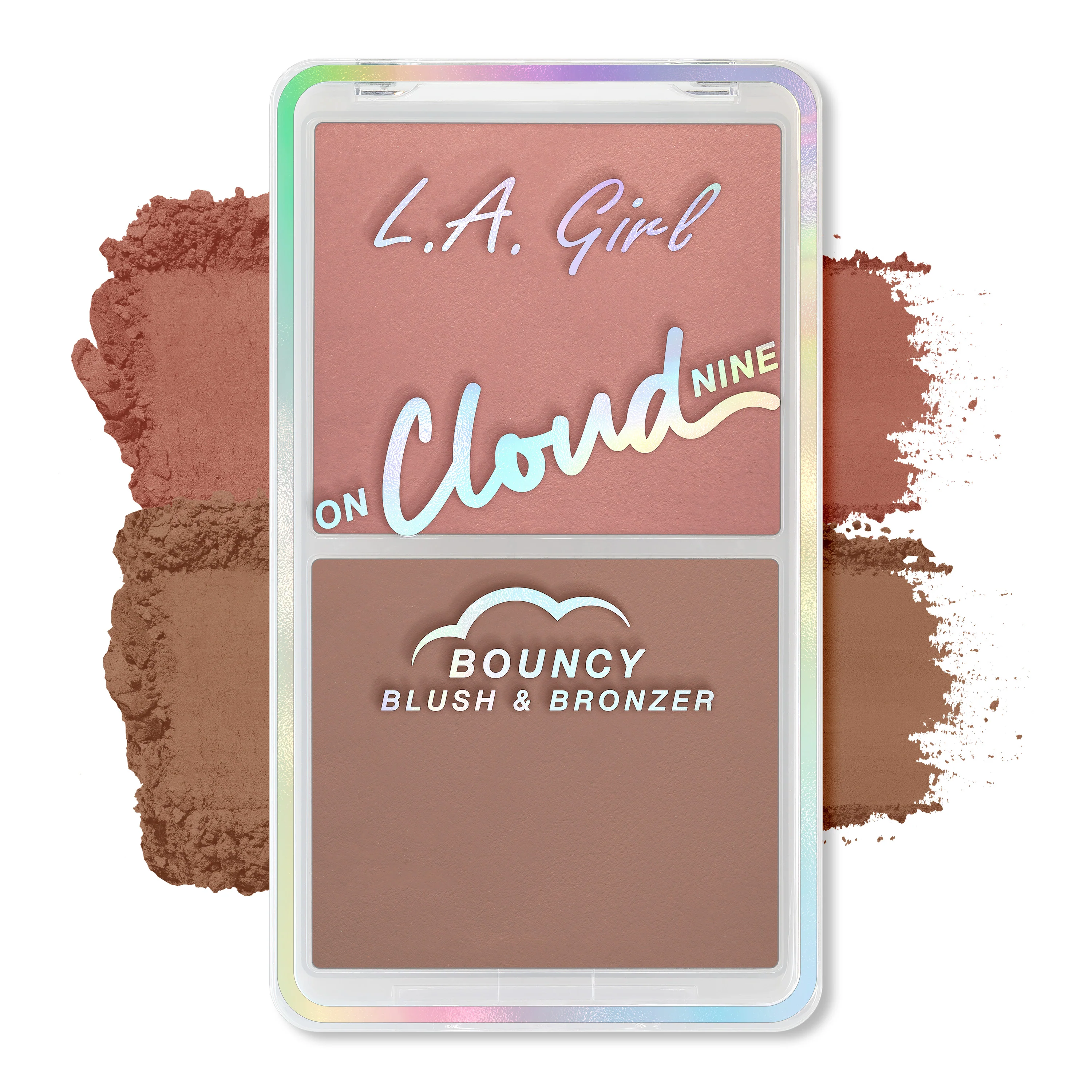 On Cloud Nine Bouncy Blush Bronzer - Image 5