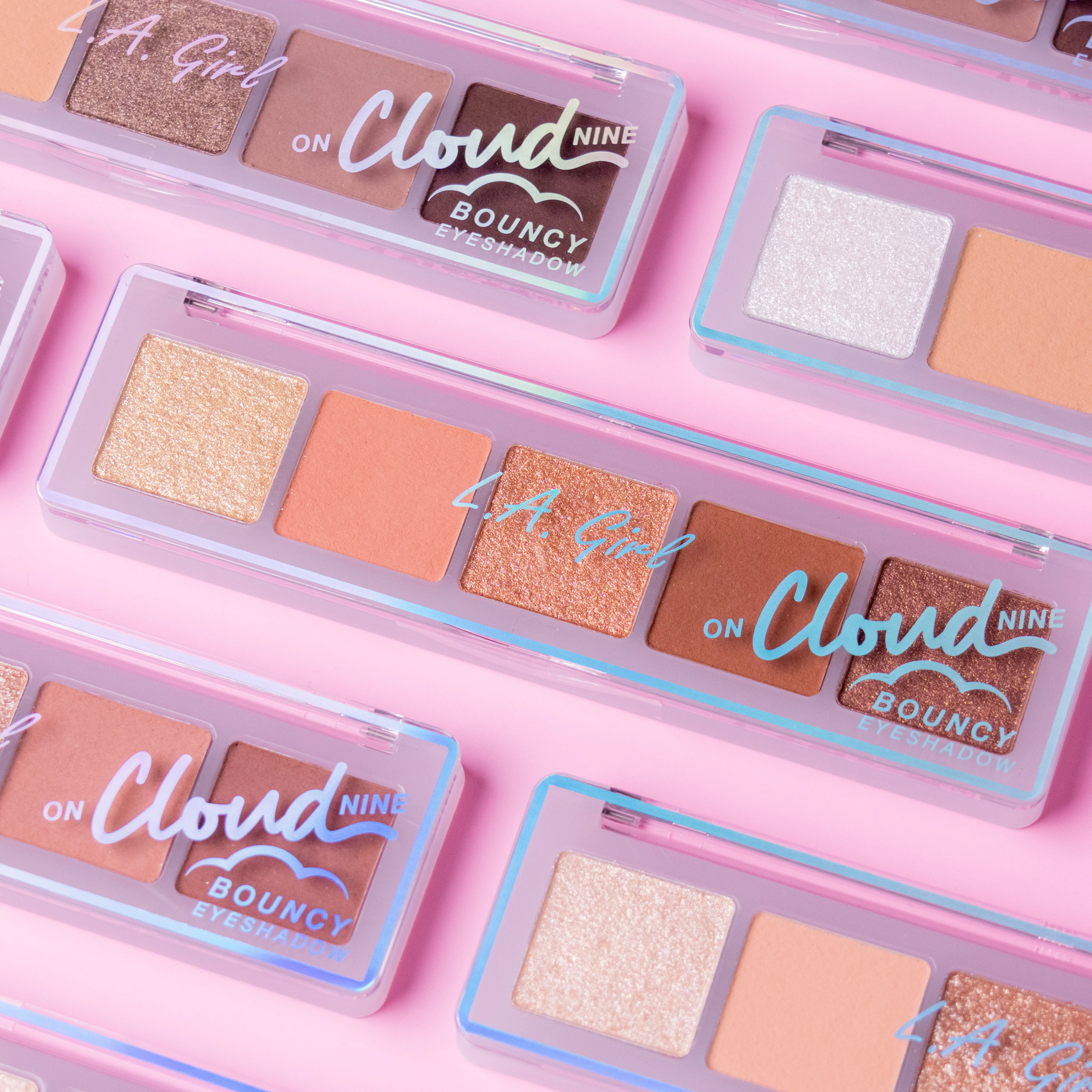 On Cloud Nine Bouncy Eyeshadow - Image 10