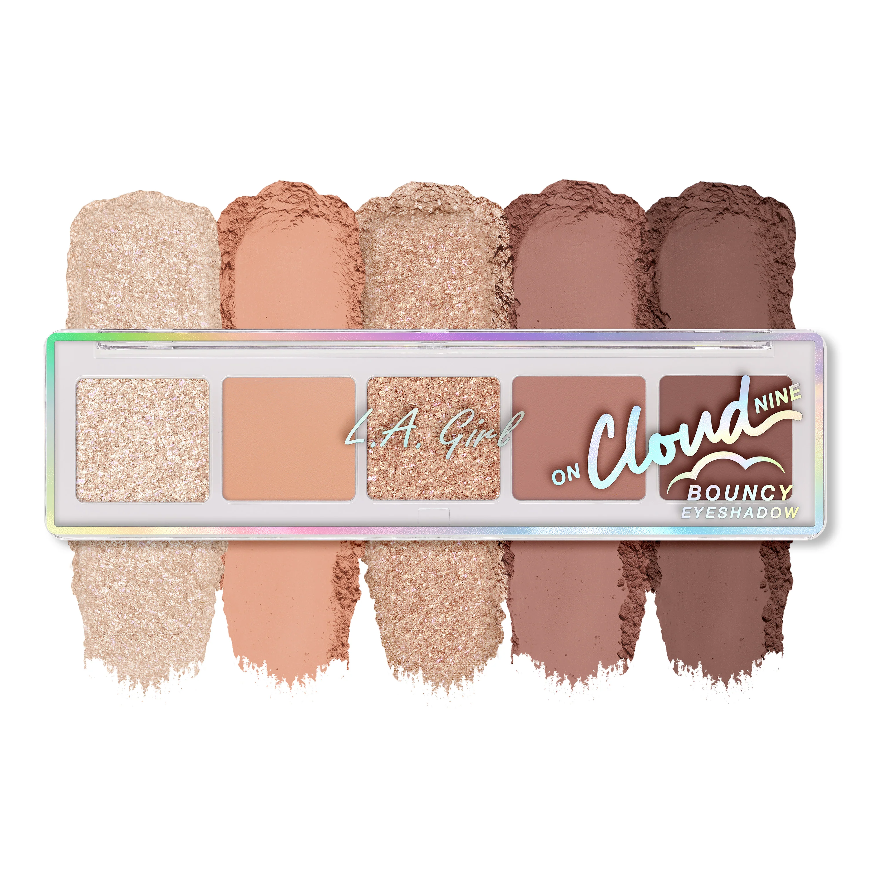 On Cloud Nine Bouncy Eyeshadow - Image 3