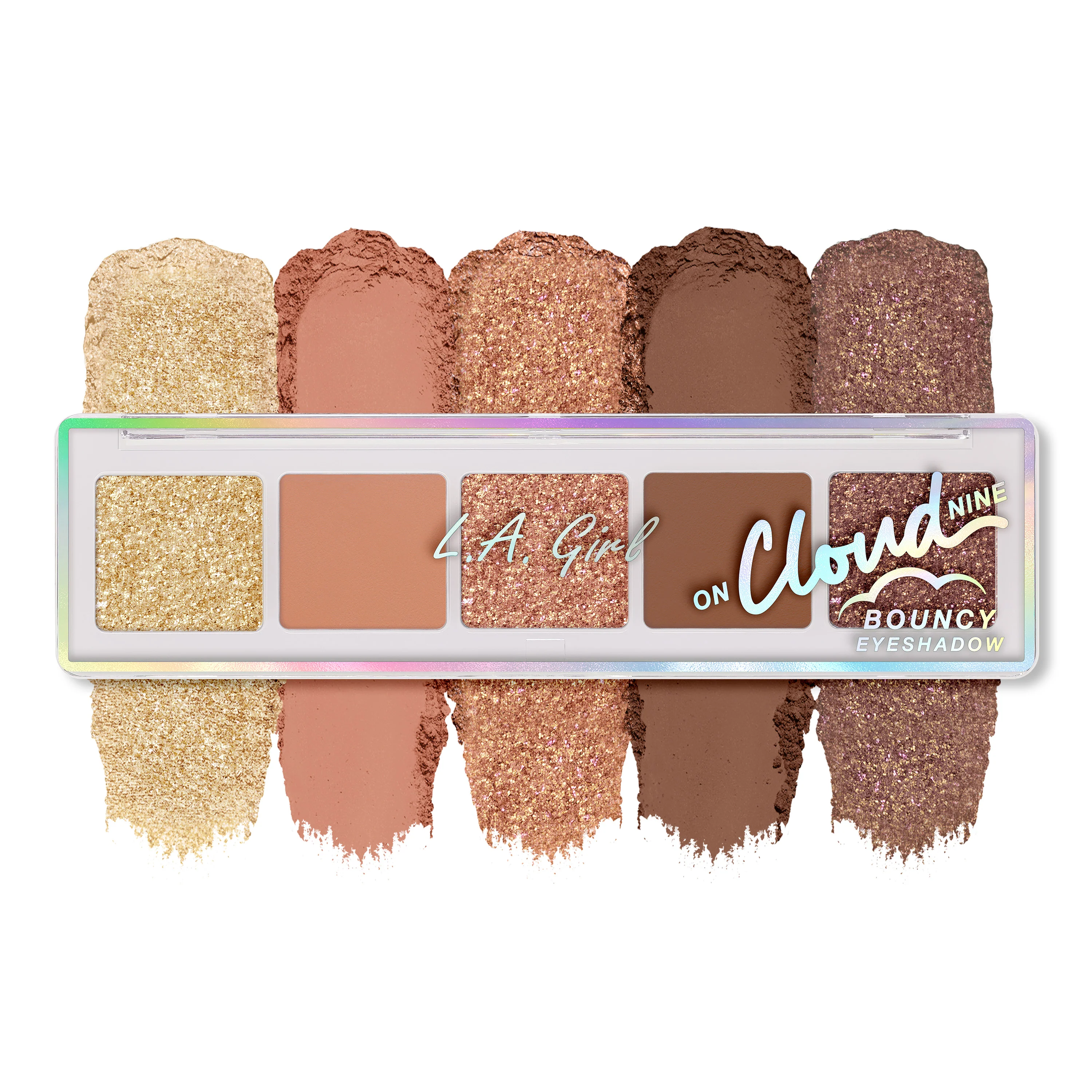 On Cloud Nine Bouncy Eyeshadow - Image 5