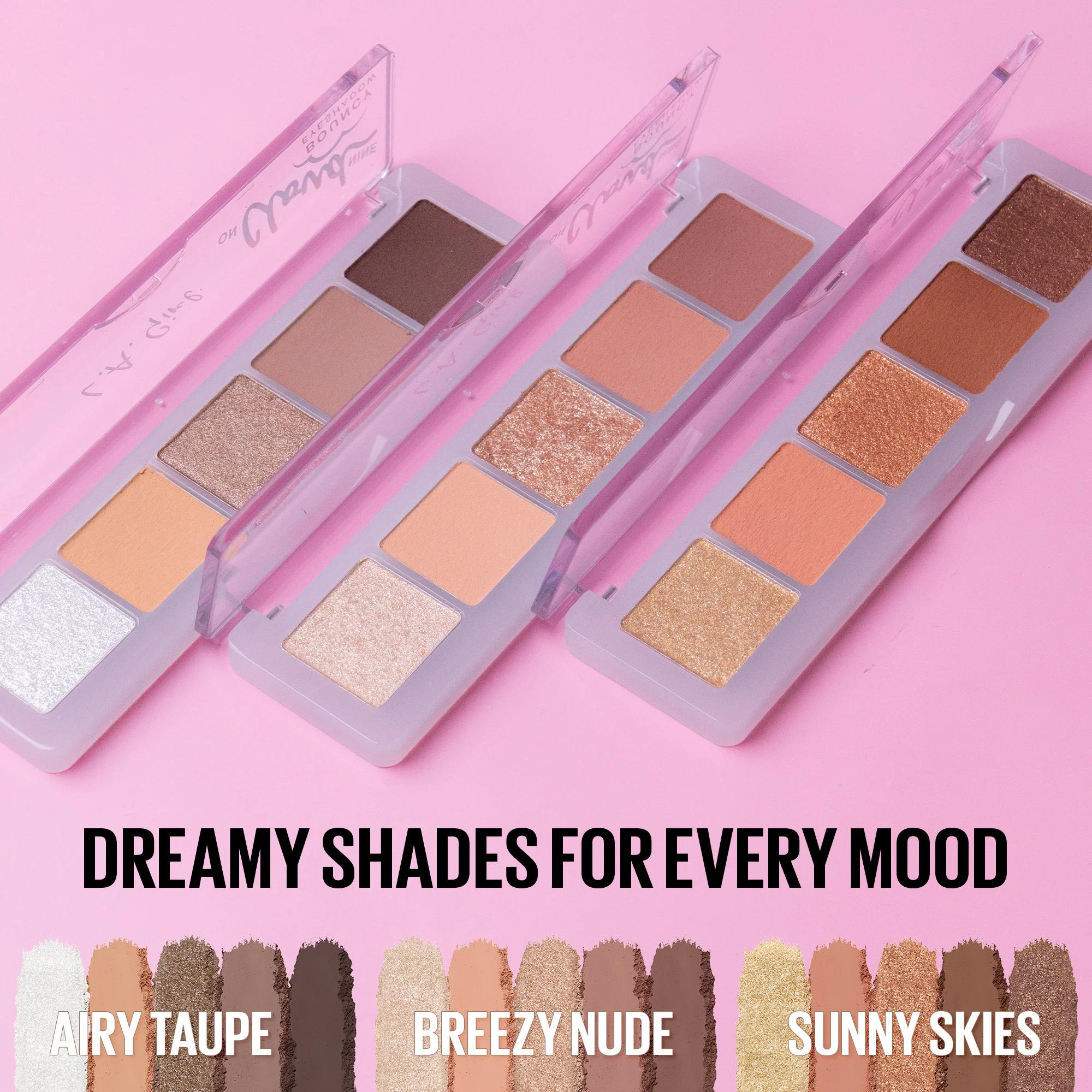 On Cloud Nine Bouncy Eyeshadow - Image 9