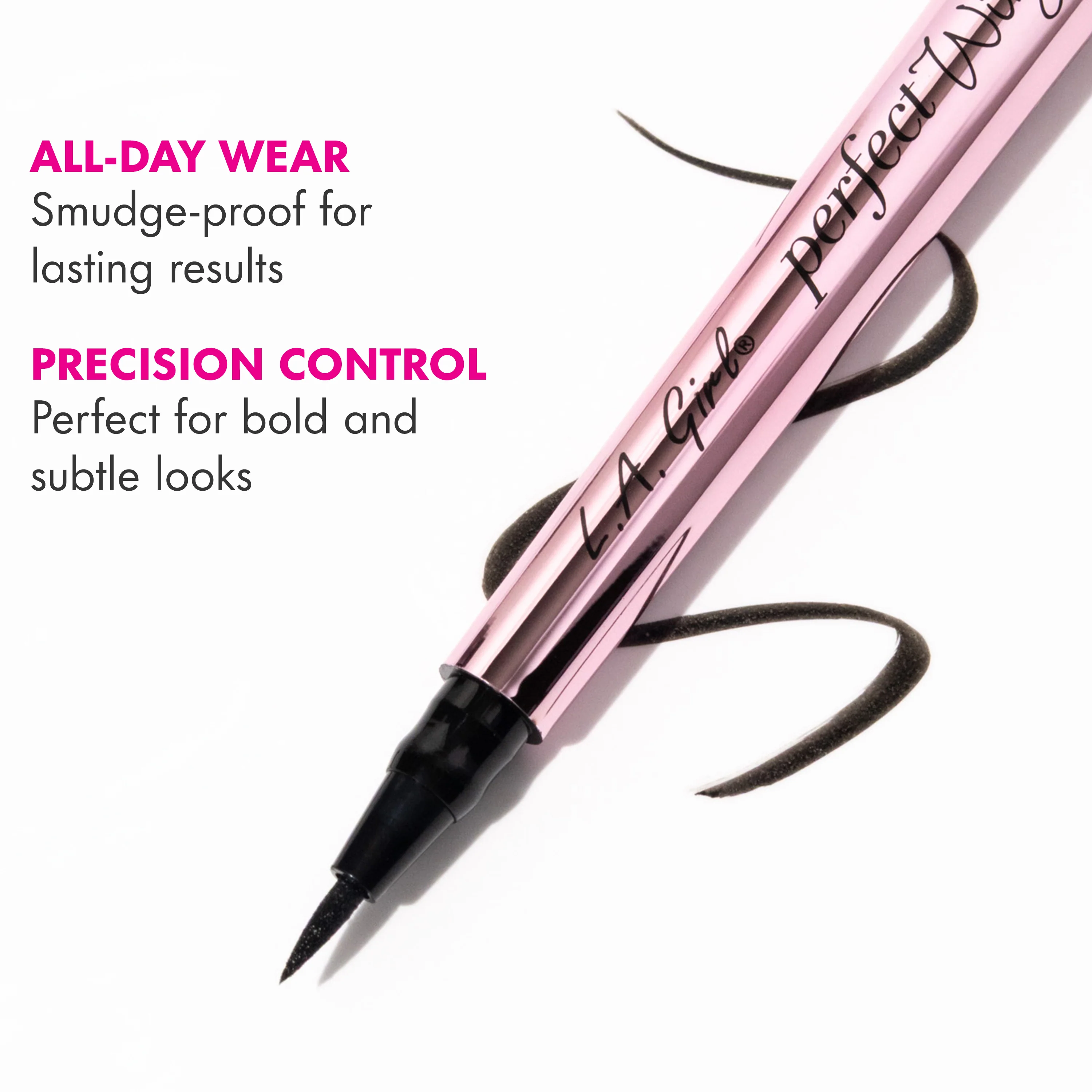 Perfect Wing Flex Tip Liquid Liner - Image 4