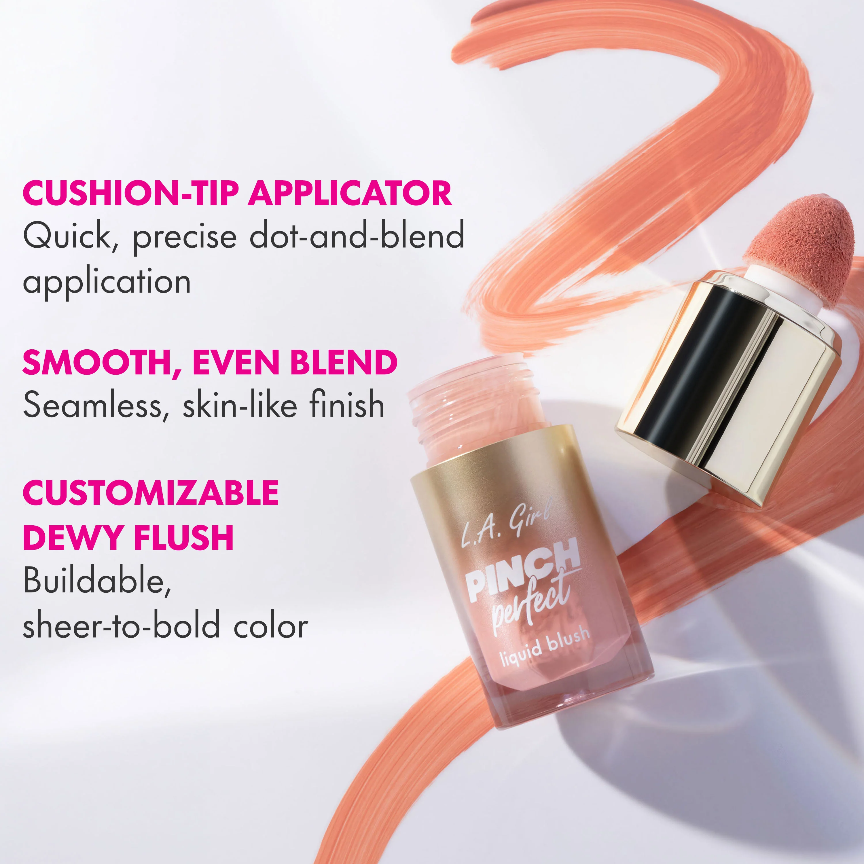 Pinch Perfect Liquid Blush - Image 9