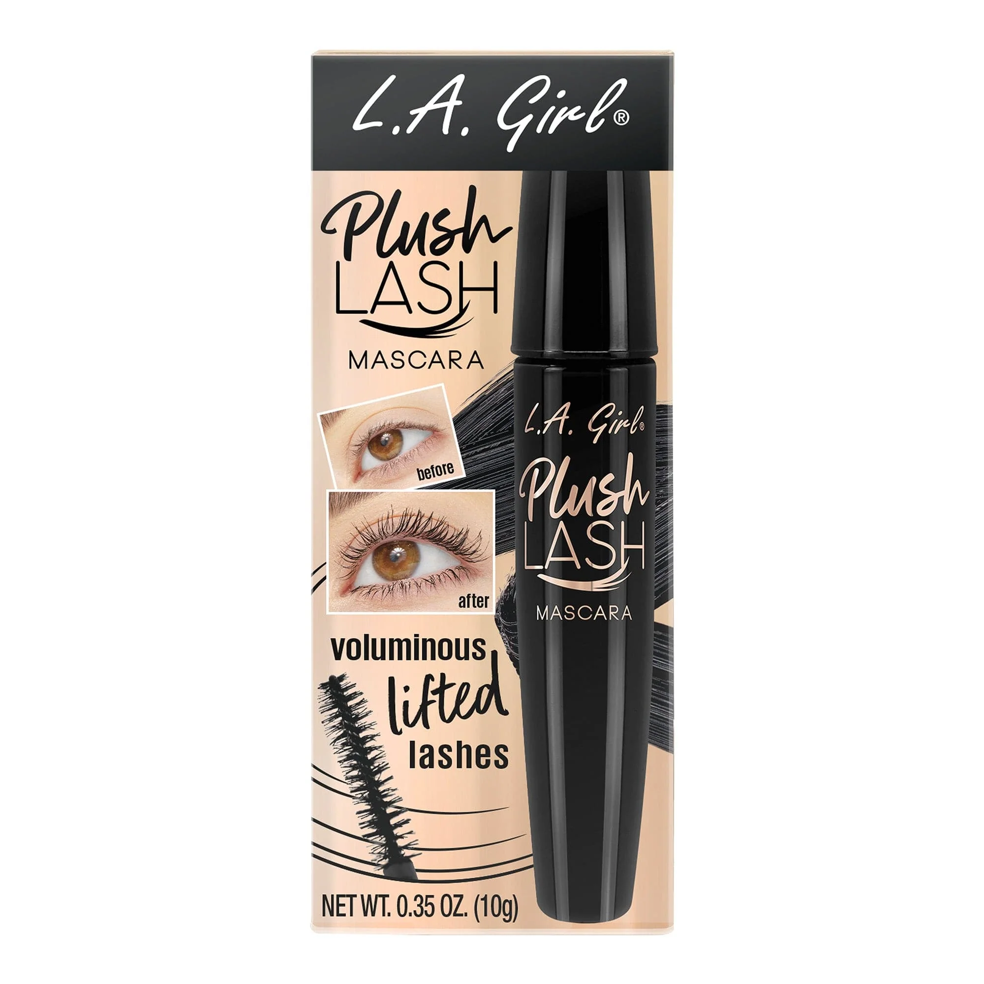 Plush Lash Mascara - Image 3