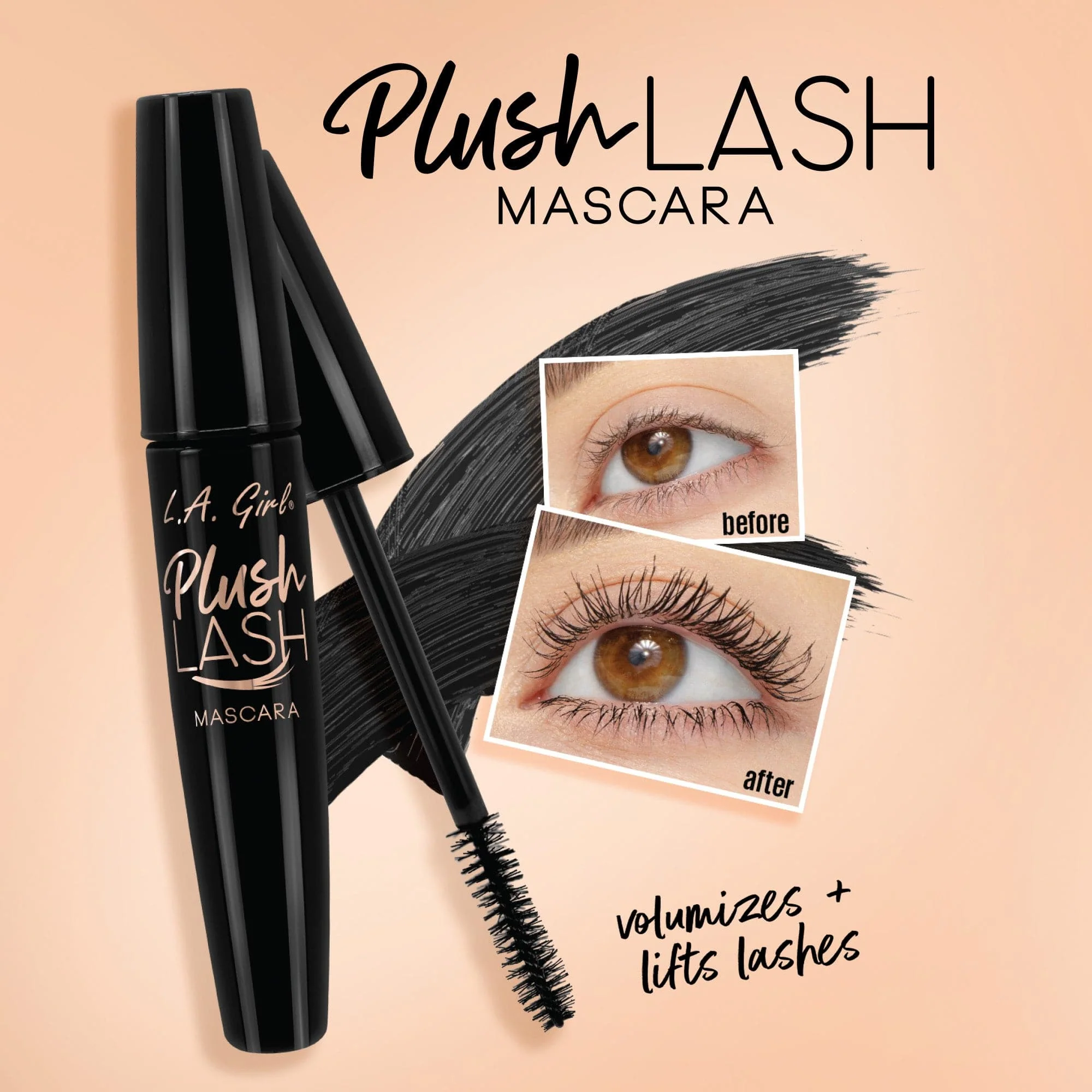 Plush Lash Mascara - Image 4