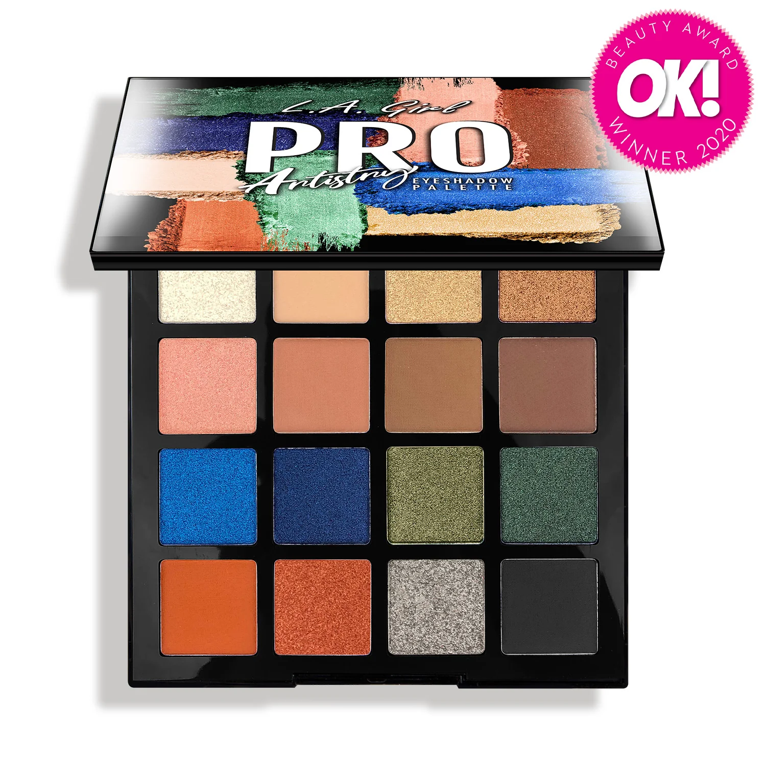 PRO Eyeshadow Palette - Image 2