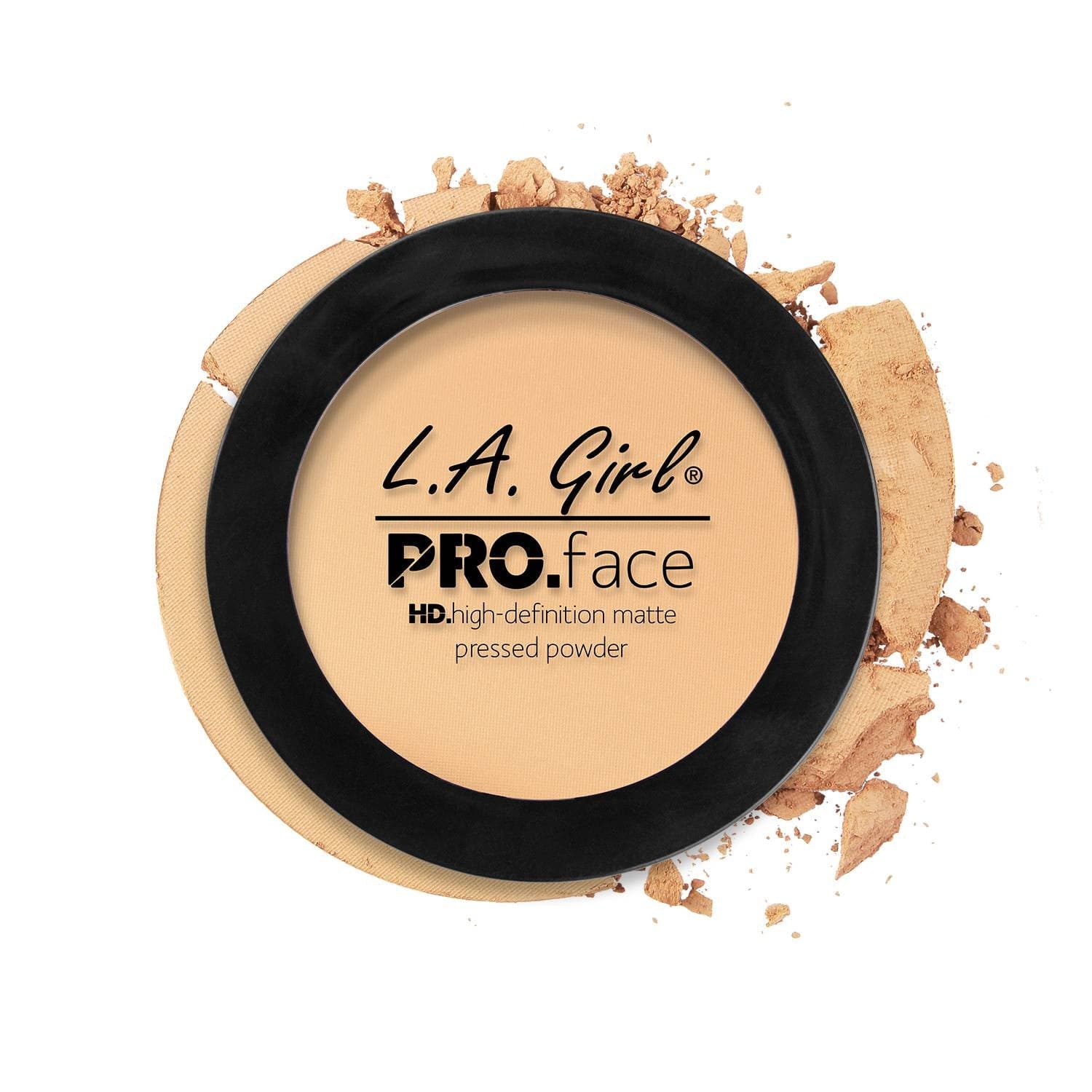 Pro.Face Matte Pressed Powder - Image 4