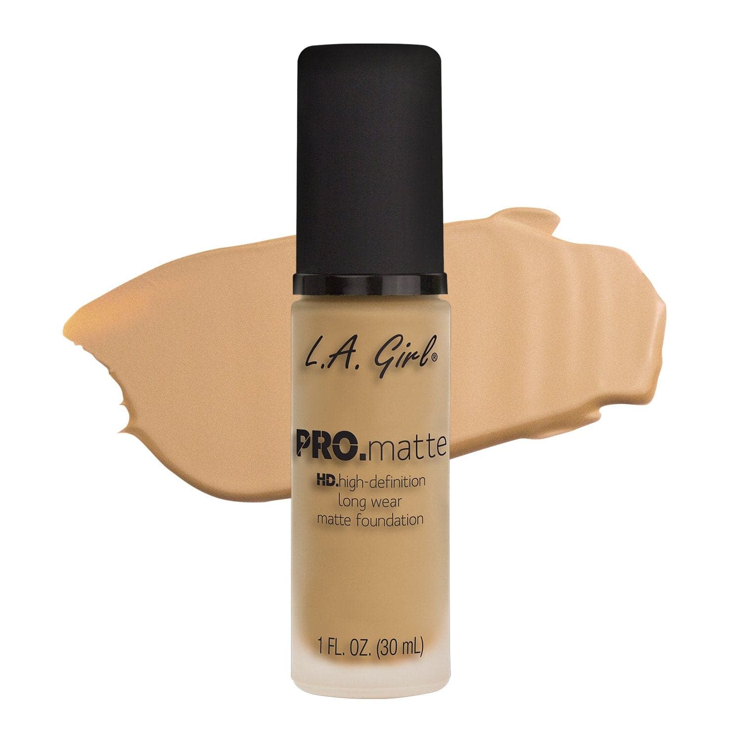 PRO.Matte Foundation - Image 3