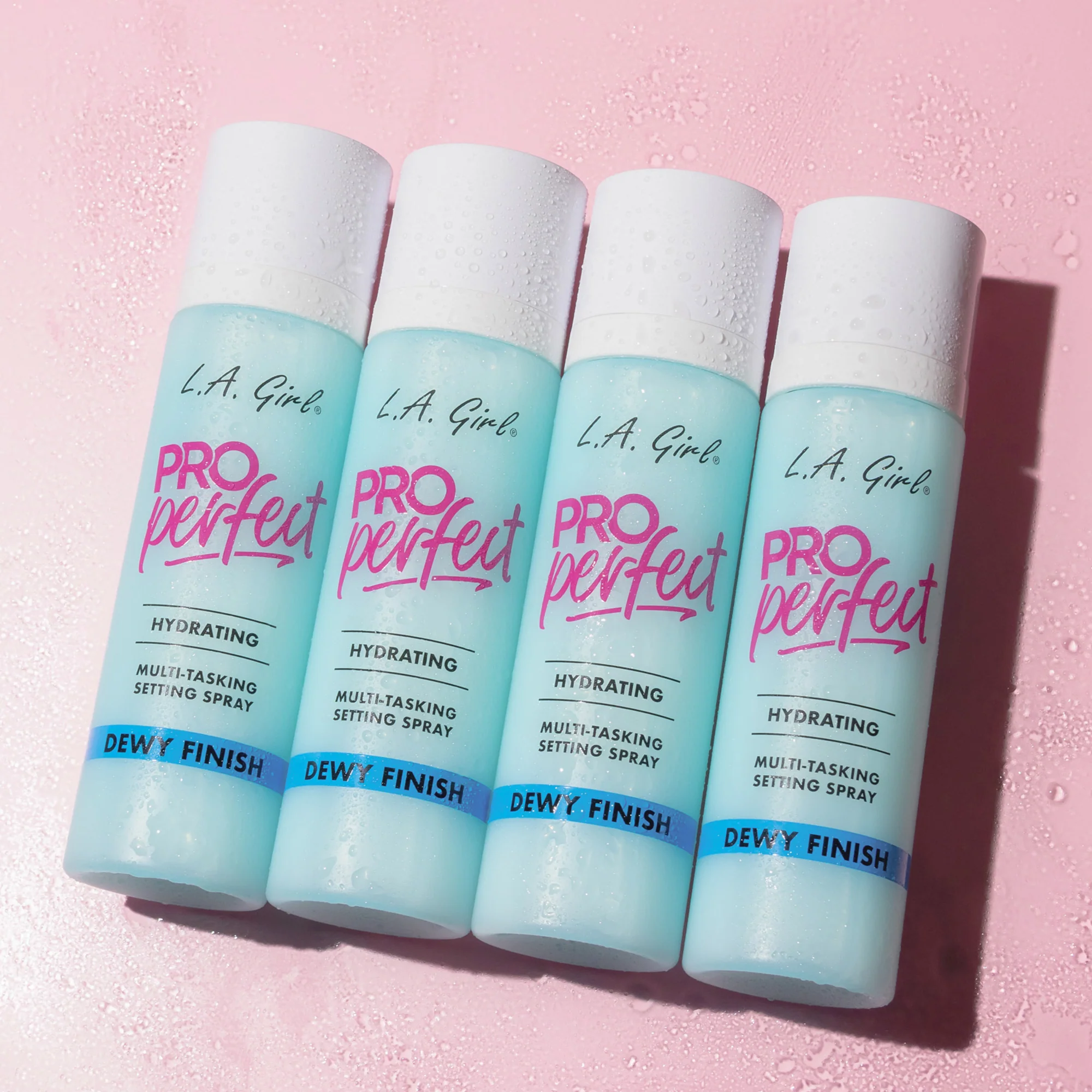 PRO Perfect Dewy Setting Spray - Image 7