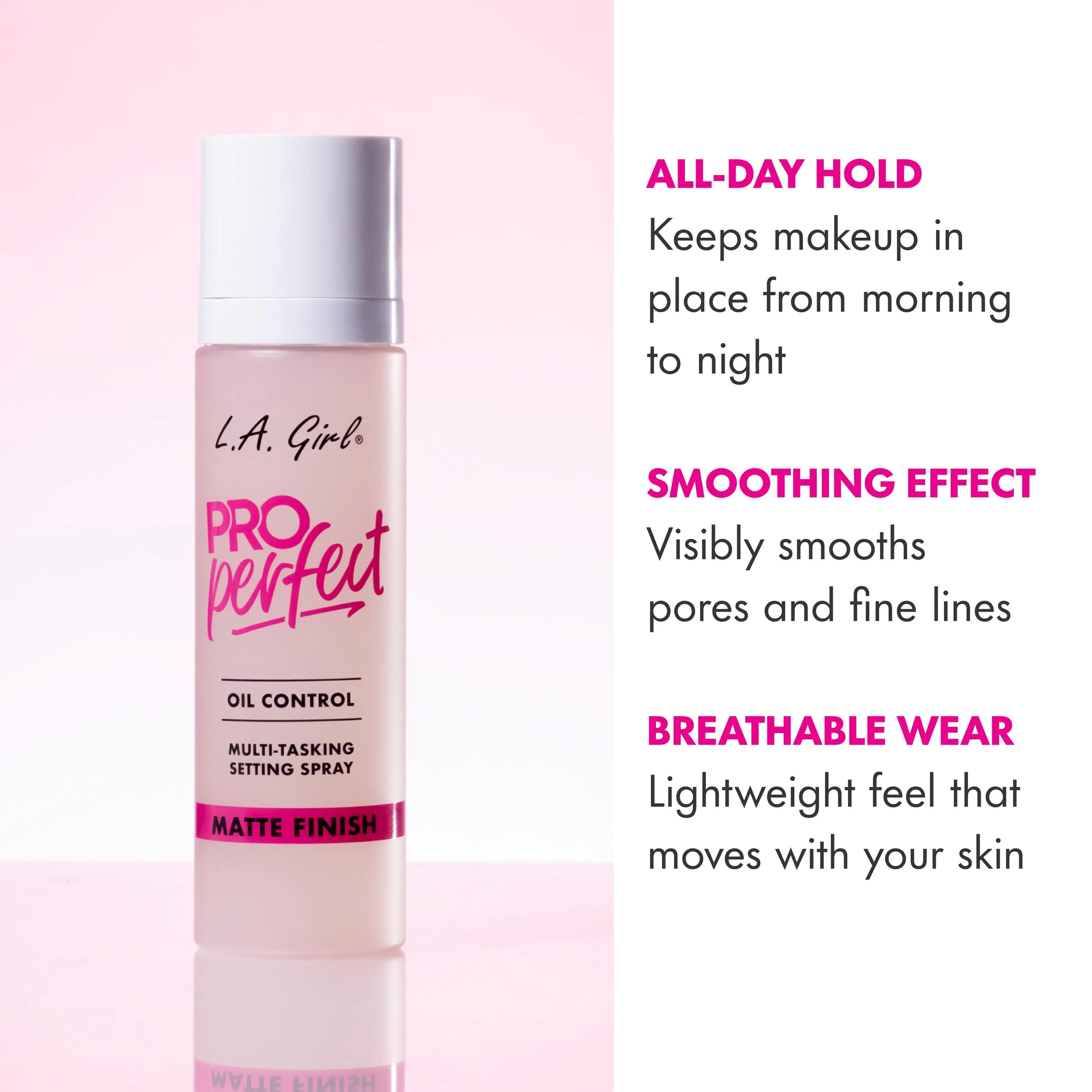 Pro Perfect Long-Wear Setting Spray - Image 5