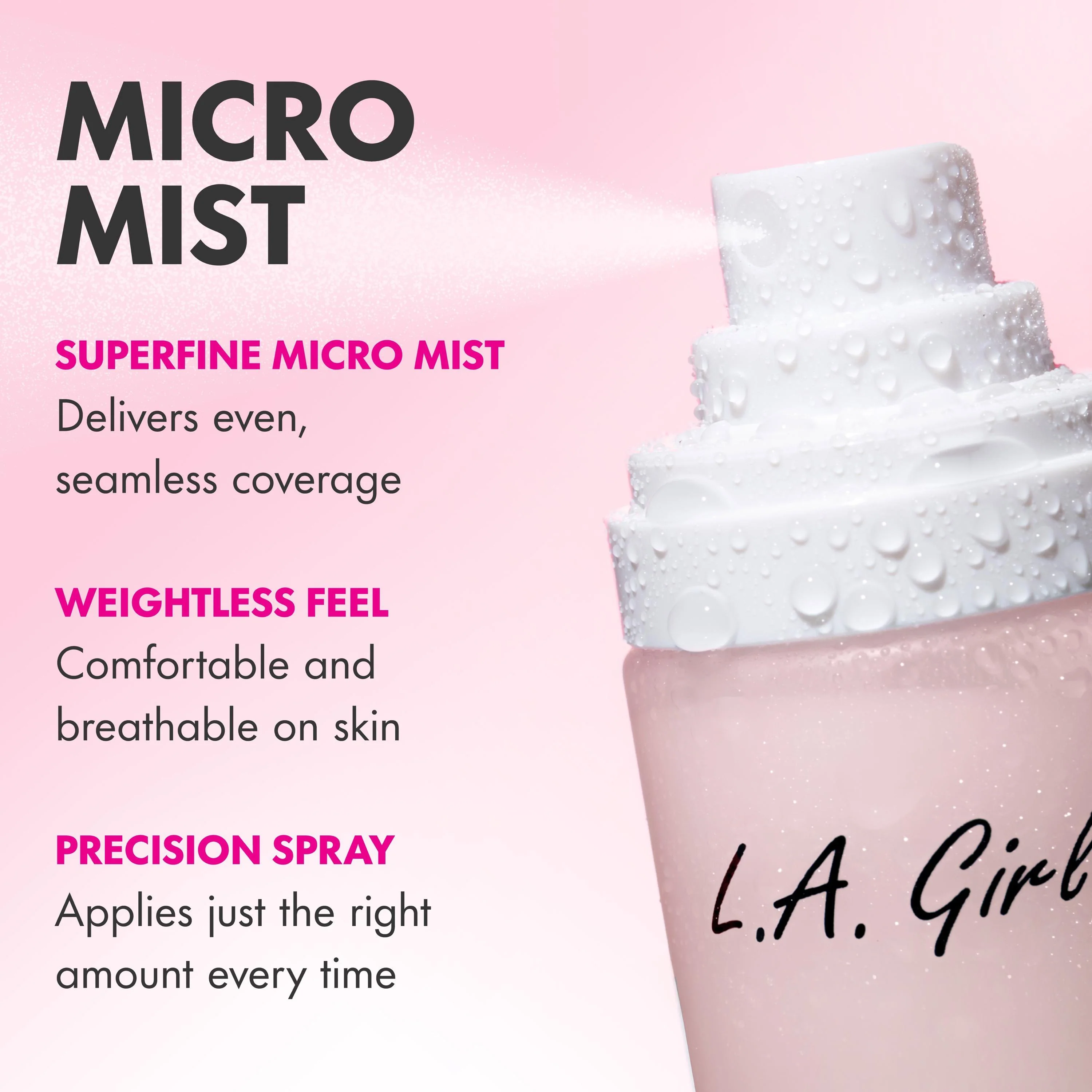 Pro Perfect Long-Wear Setting Spray - Image 7