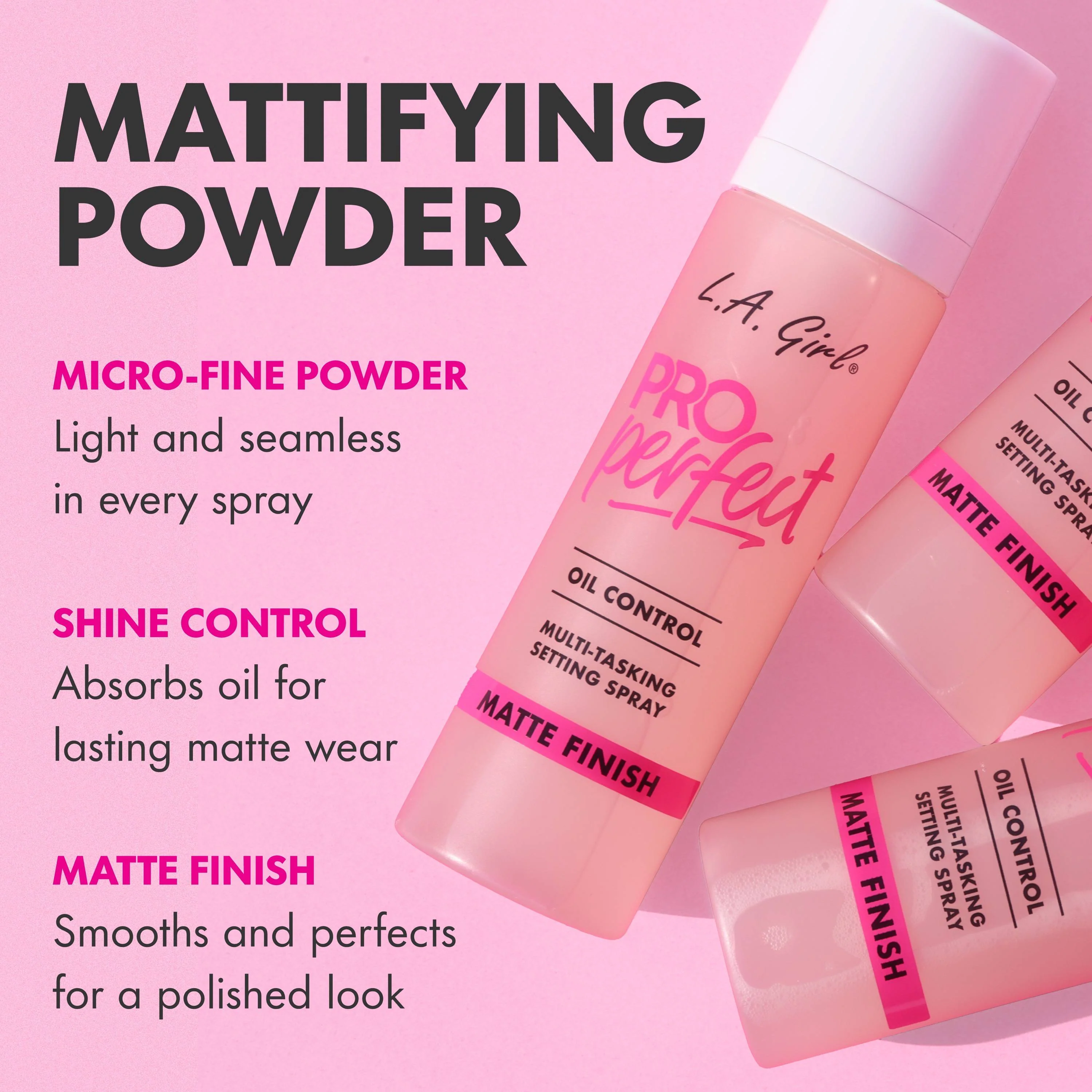 Pro Perfect Long-Wear Setting Spray - Image 9
