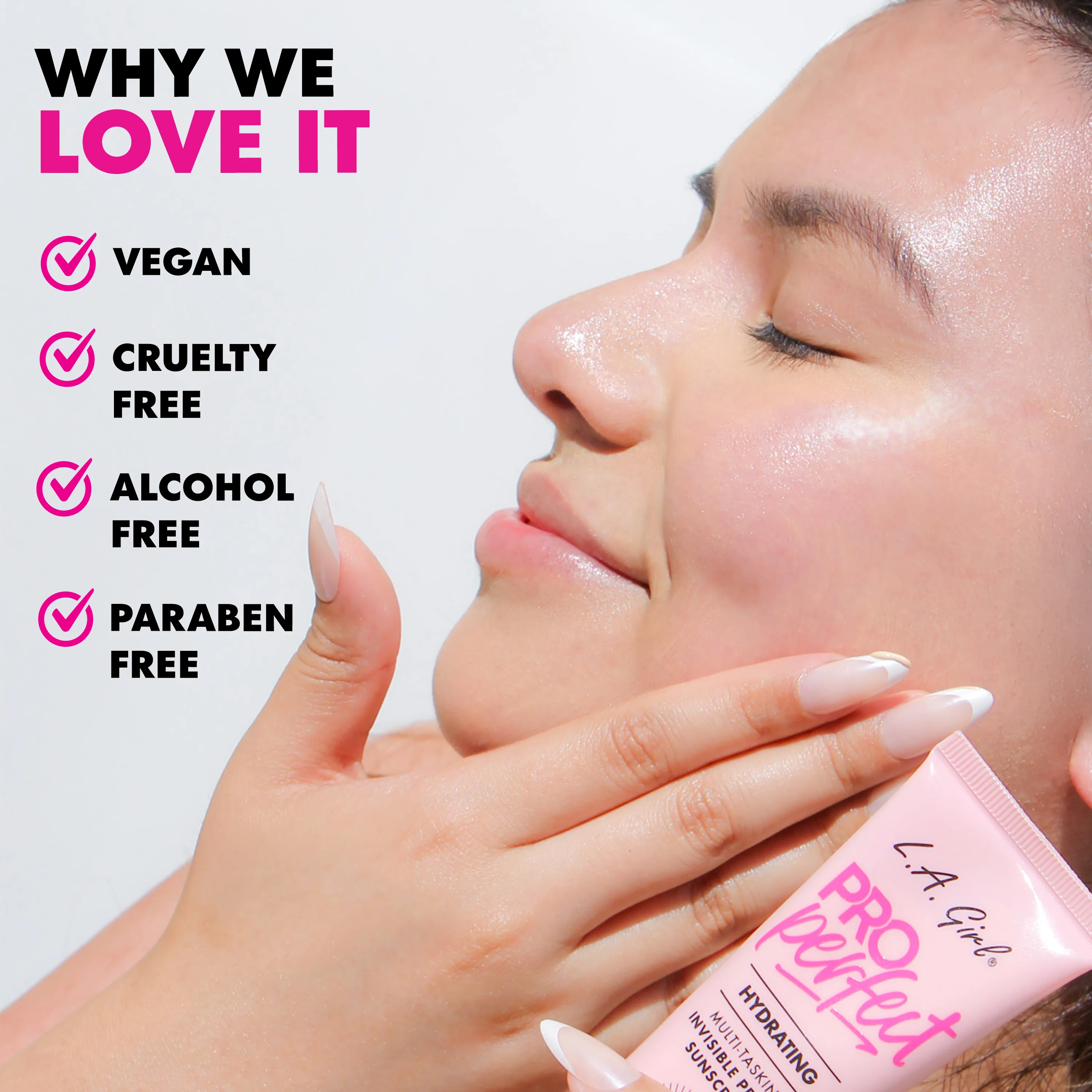 PRO Perfect Multi-Tasking Invisible Primer with Broad Spectrum SPF30 - Image 5