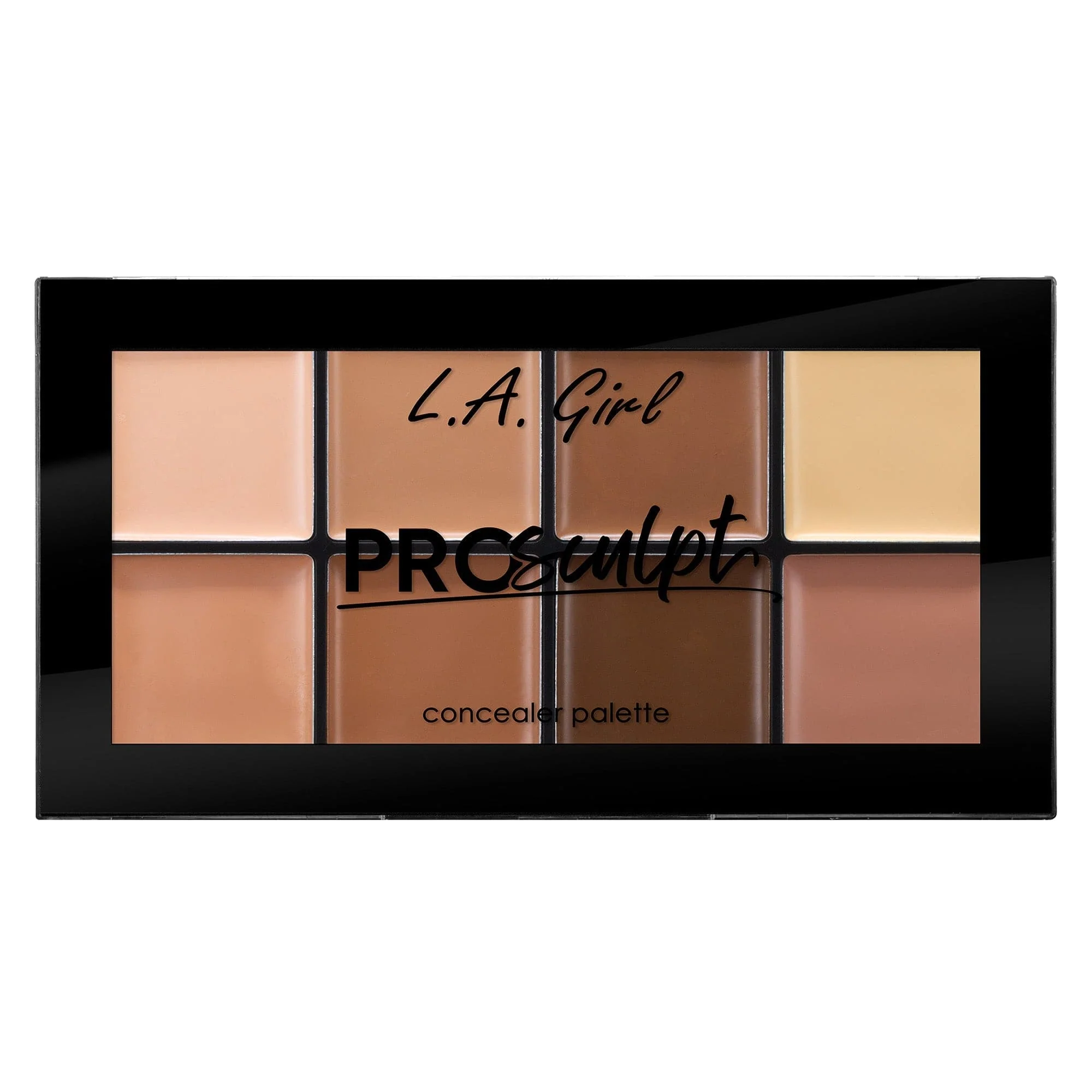 Pro Sculpt Concealer Palette - Image 3