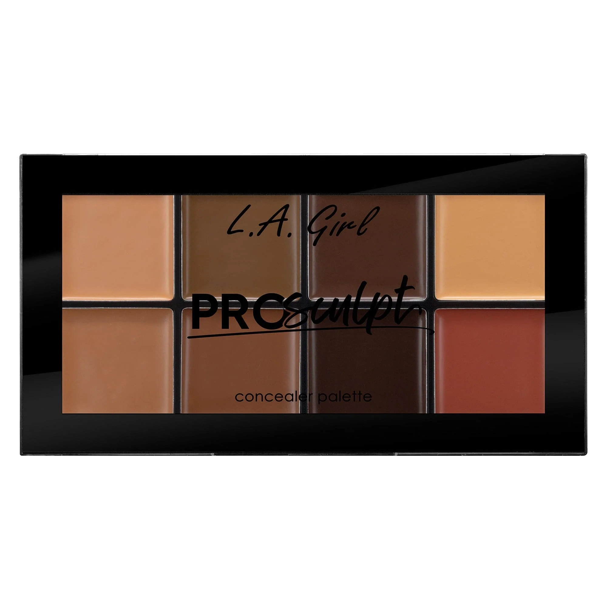 Pro Sculpt Concealer Palette - Image 4