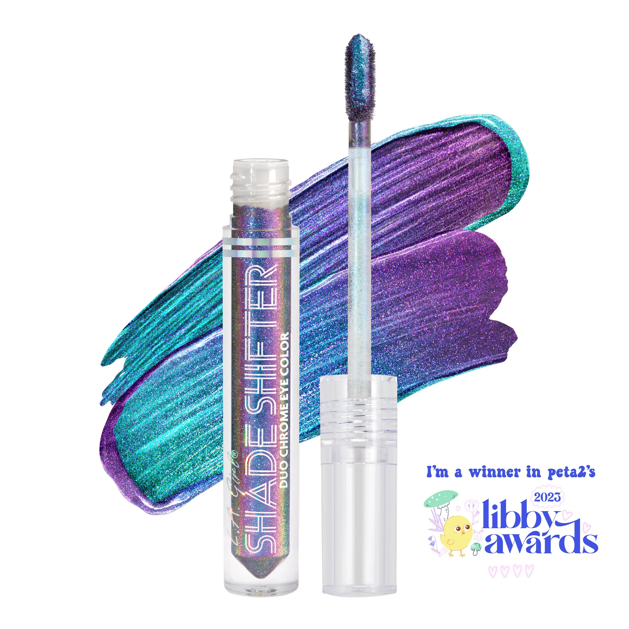 Shade Shifter Duo Chrome Eye Color - Image 4