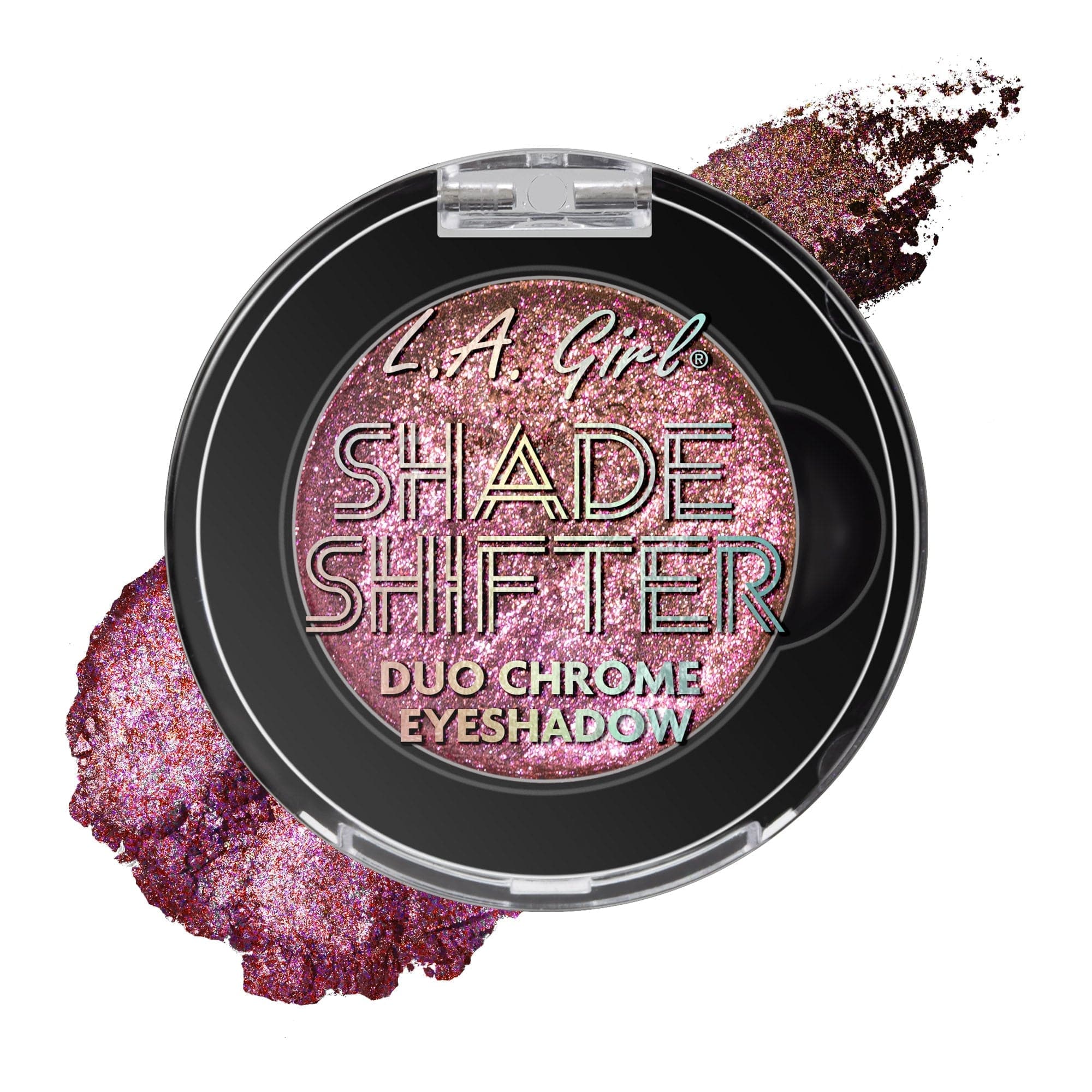 Shade Shifter Duo Chrome Eyeshadow - Image 4