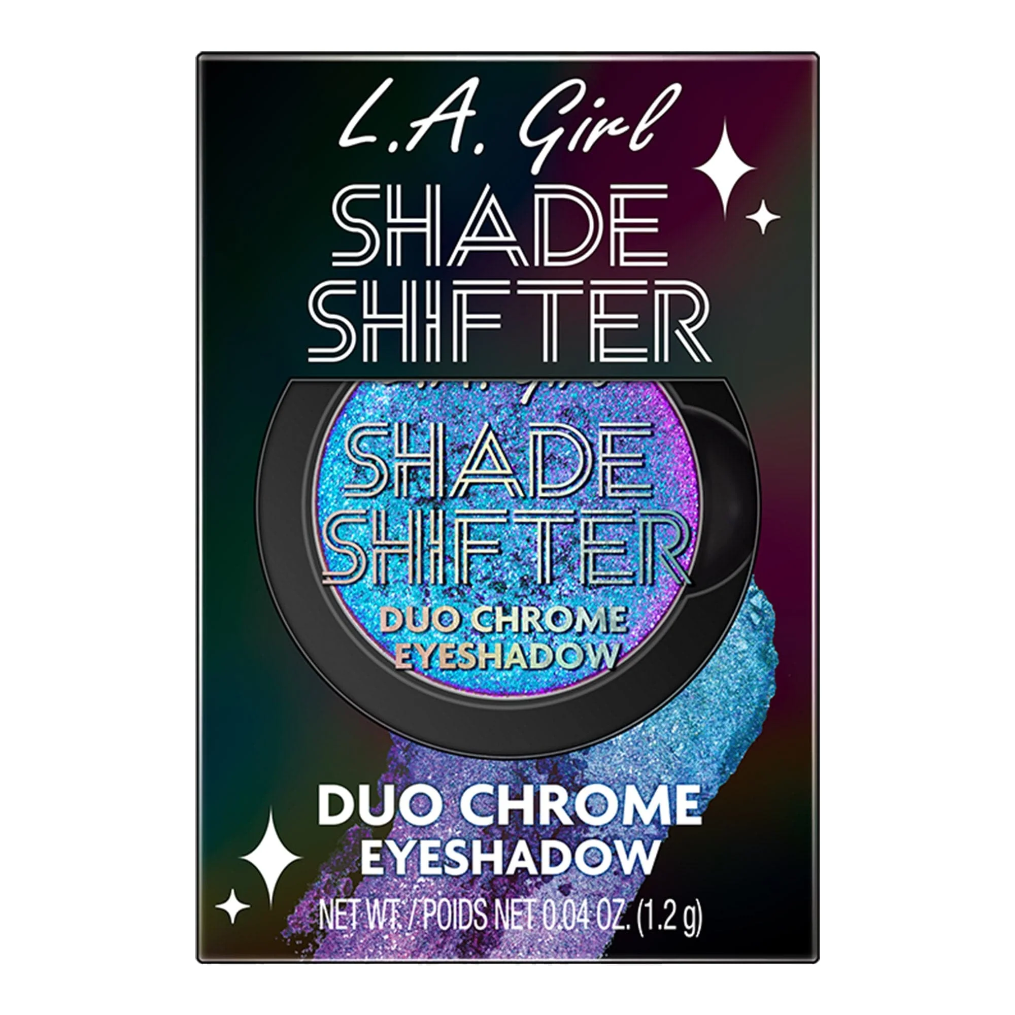 Shade Shifter Duo Chrome Eyeshadow - Image 6