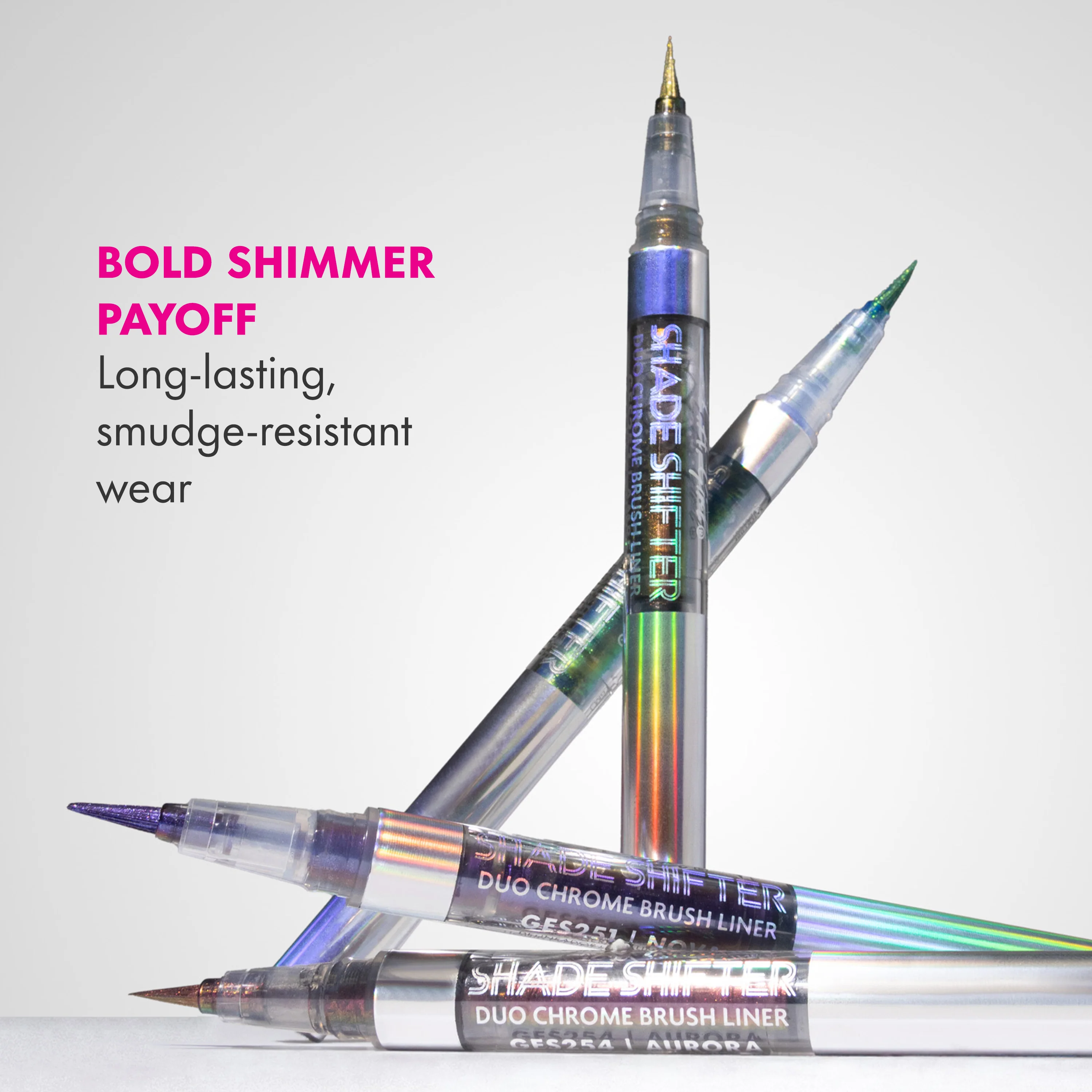Shade Shifter Duo Chrome Brush Liner - Image 11