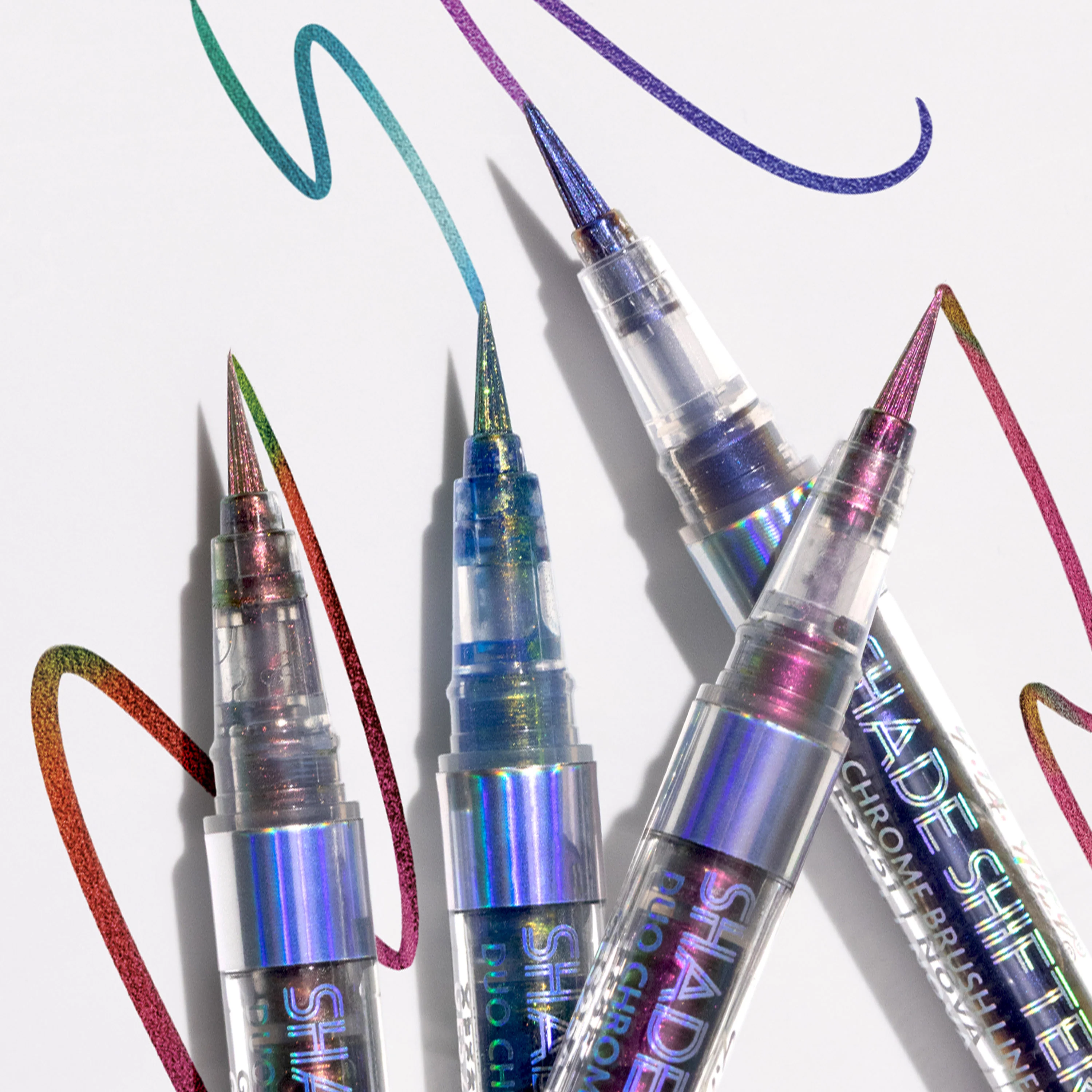 Shade Shifter Duo Chrome Brush Liner - Image 12
