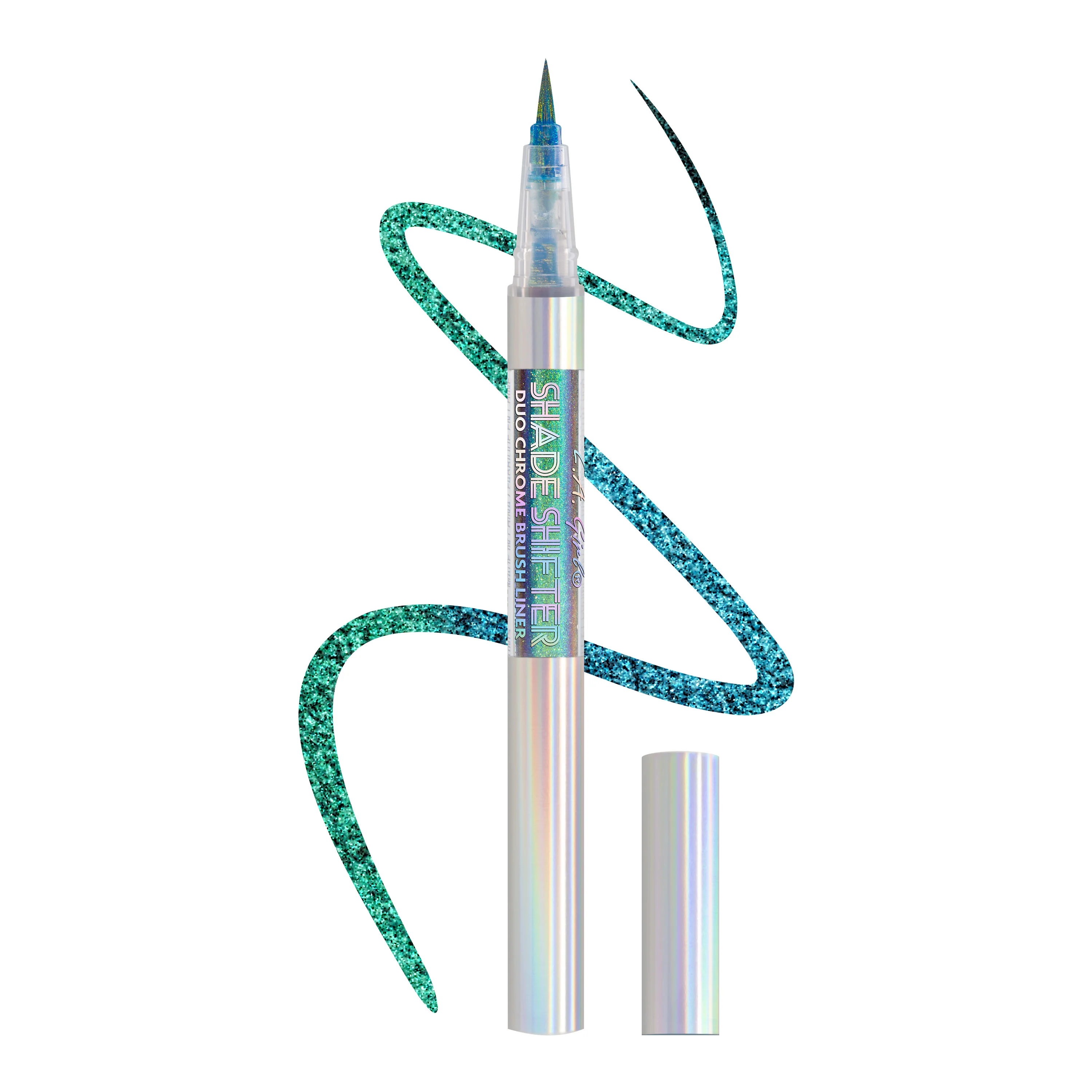 Shade Shifter Duo Chrome Brush Liner - Image 3