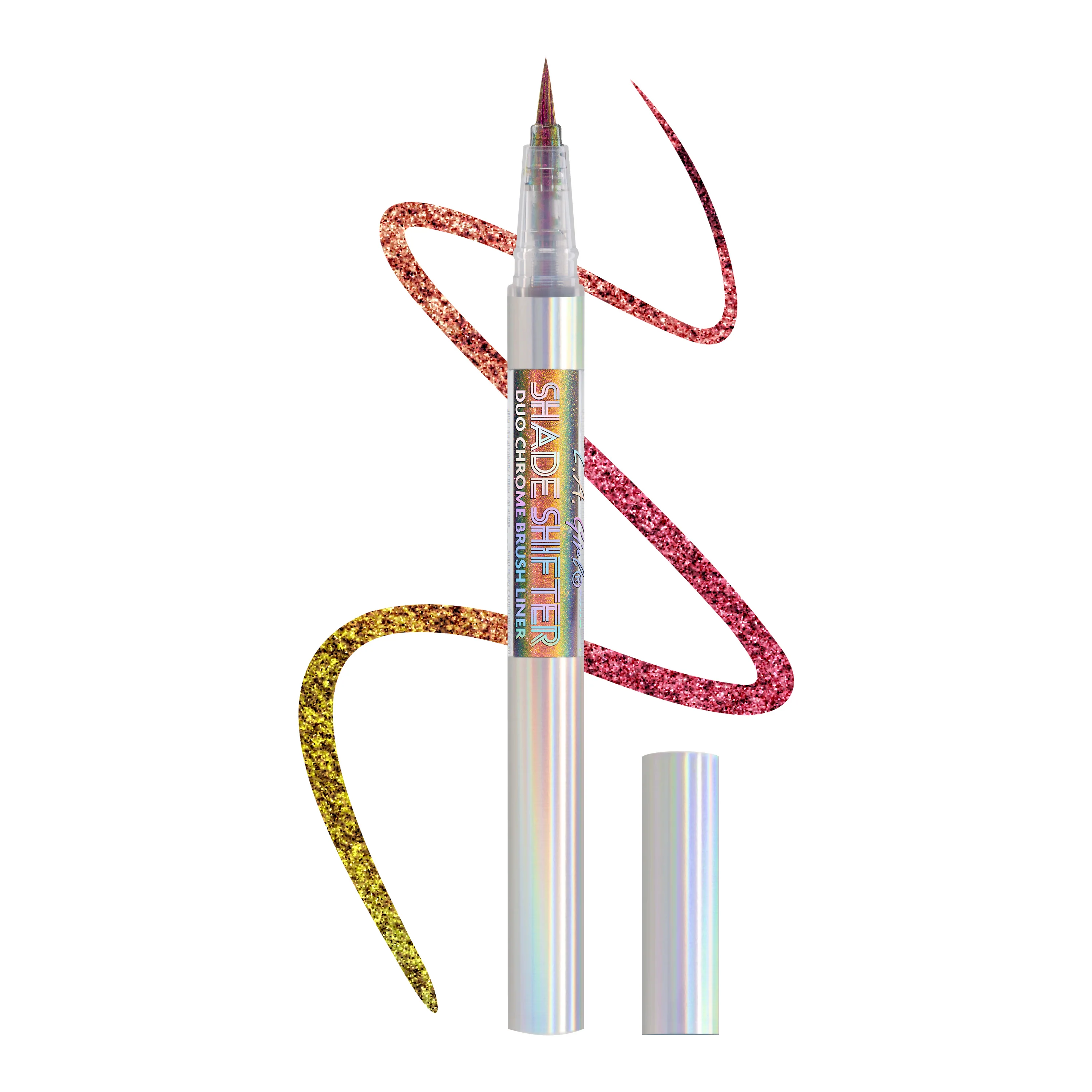 Shade Shifter Duo Chrome Brush Liner - Image 4