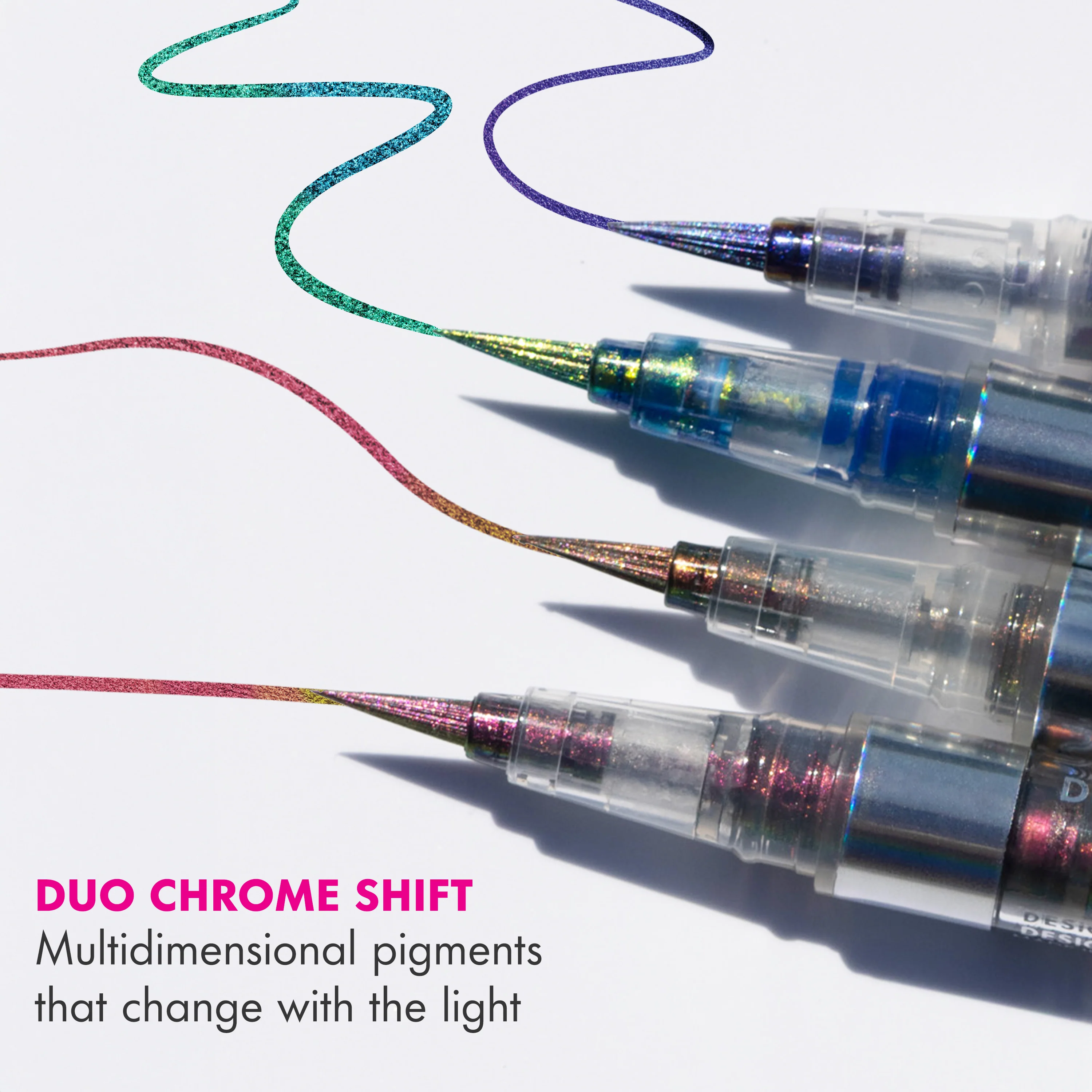 Shade Shifter Duo Chrome Brush Liner - Image 9