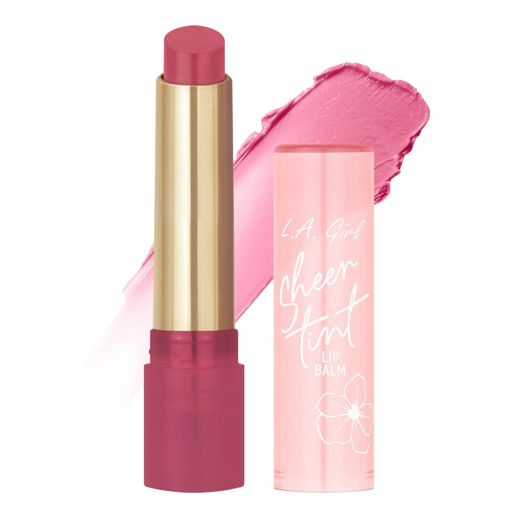 Sheer Tint Lip Balm - Image 3