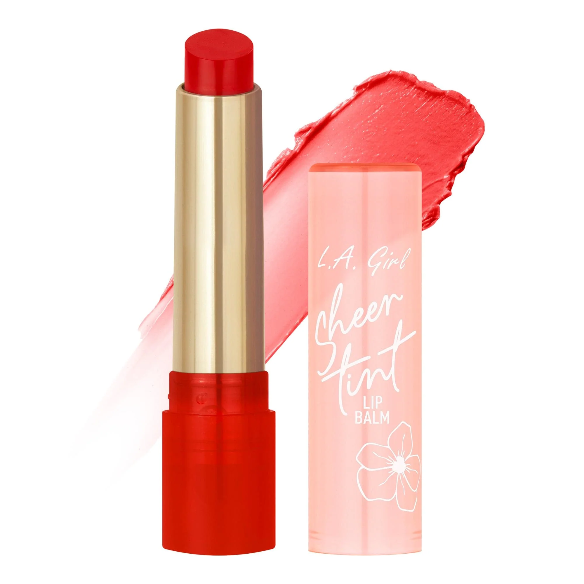Sheer Tint Lip Balm - Image 4