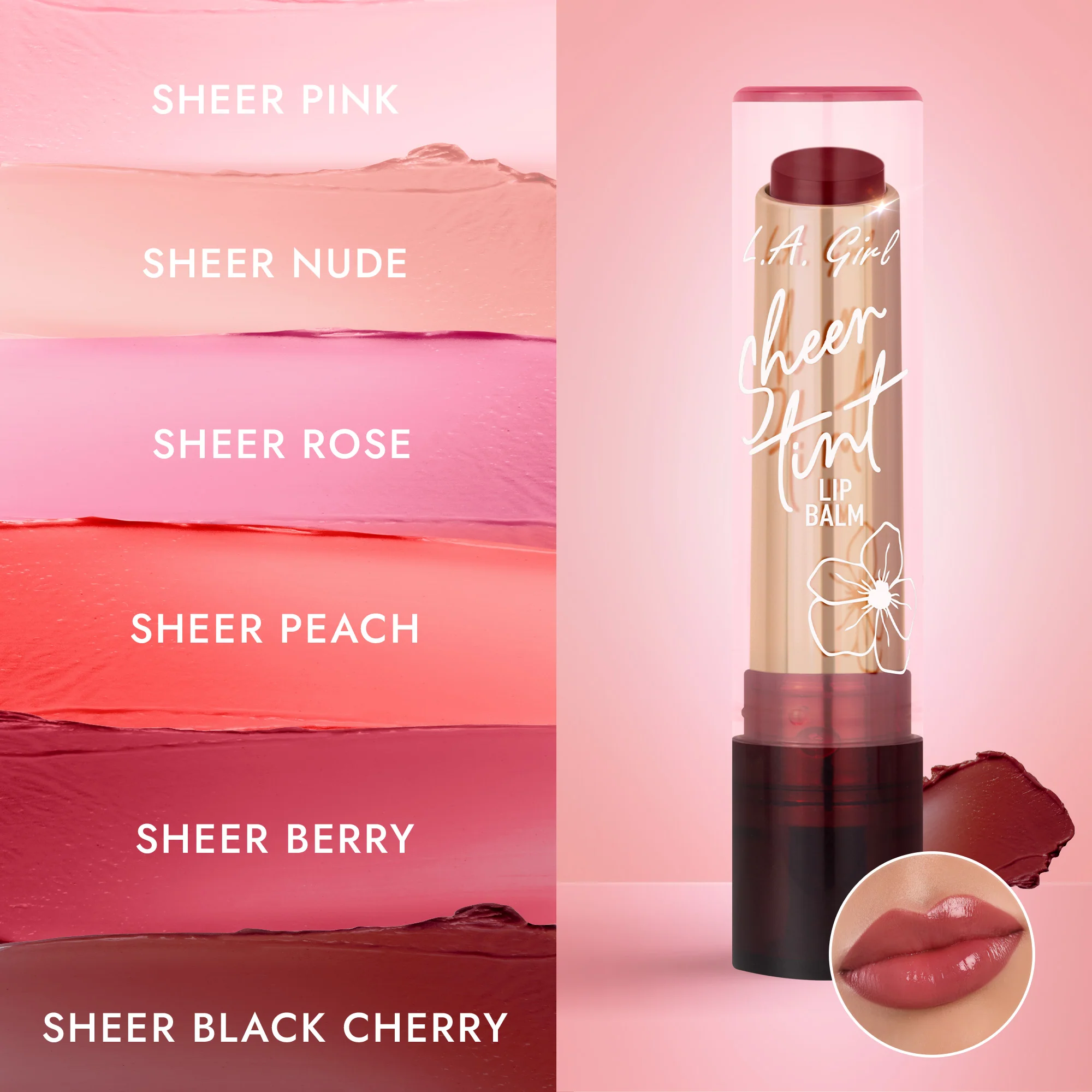 Sheer Tint Lip Balm - Image 7