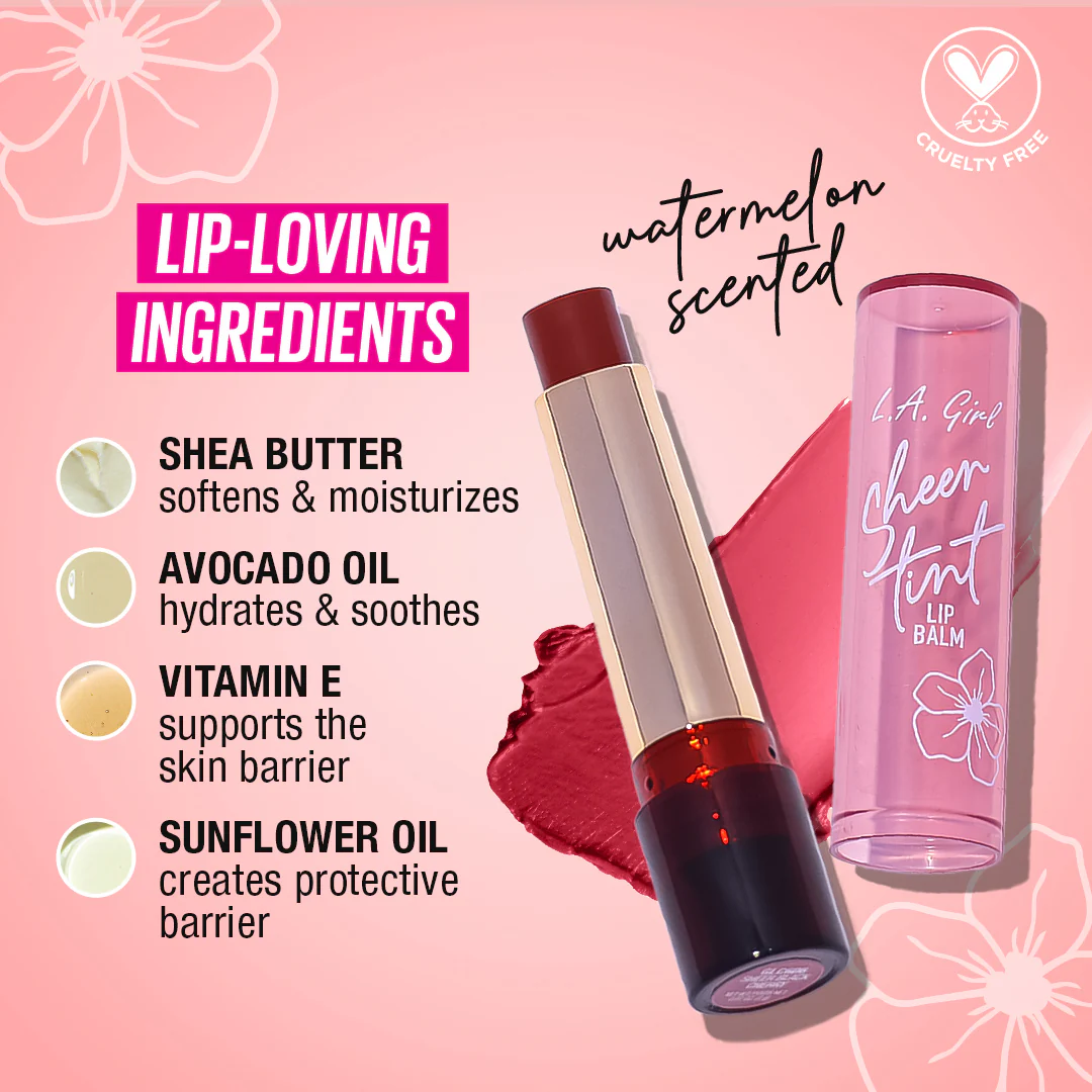 Sheer Tint Lip Balm - Image 8