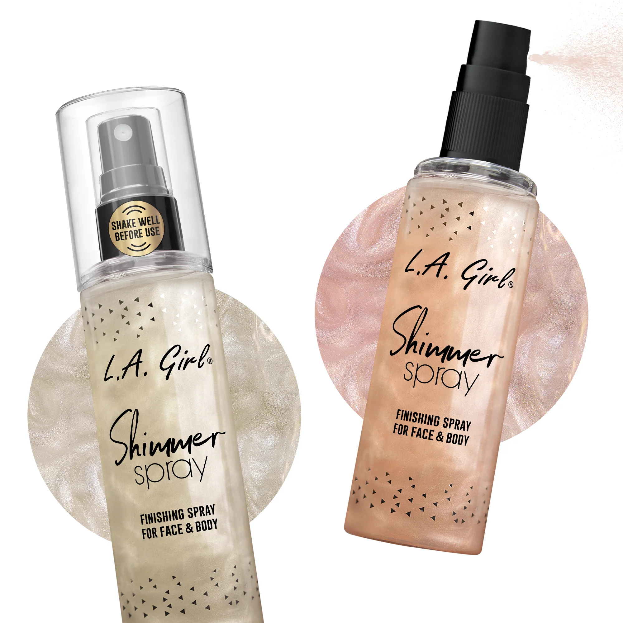 Shimmer Spray - Image 3