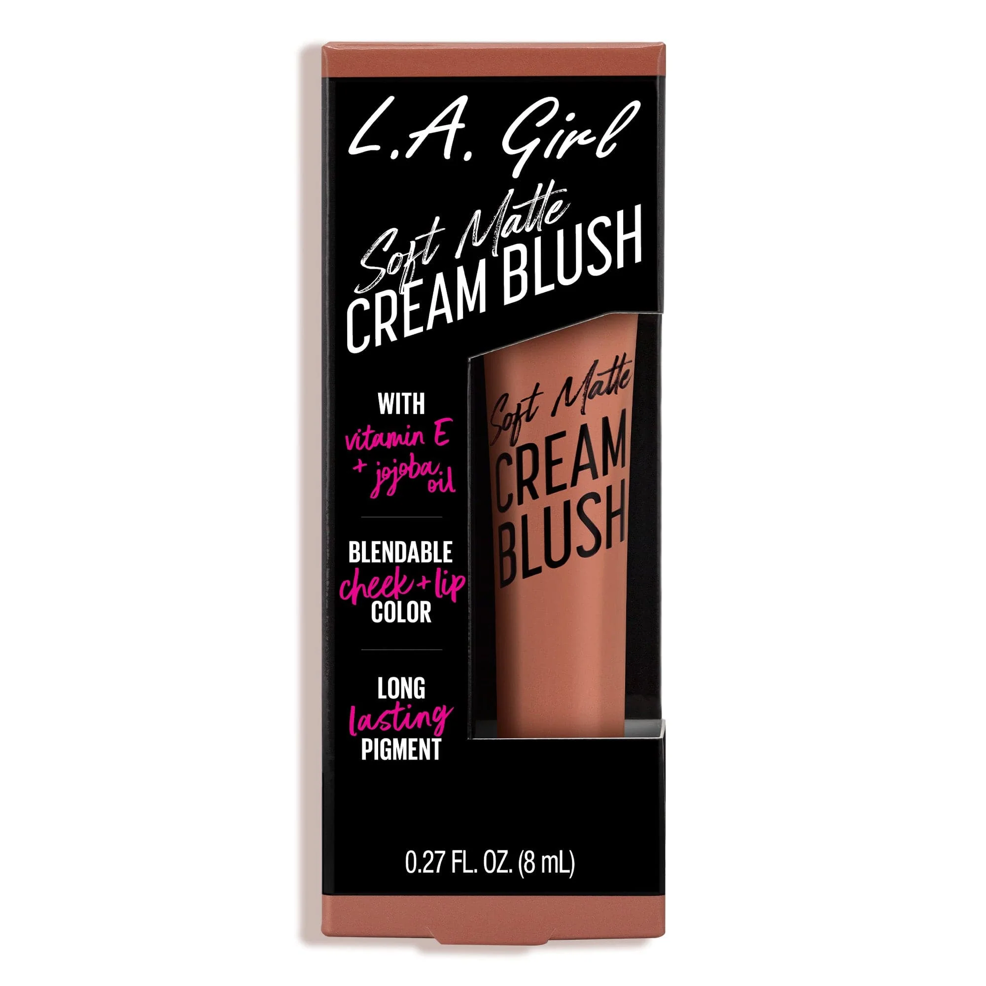 Soft Matte Cream Blush - Image 10